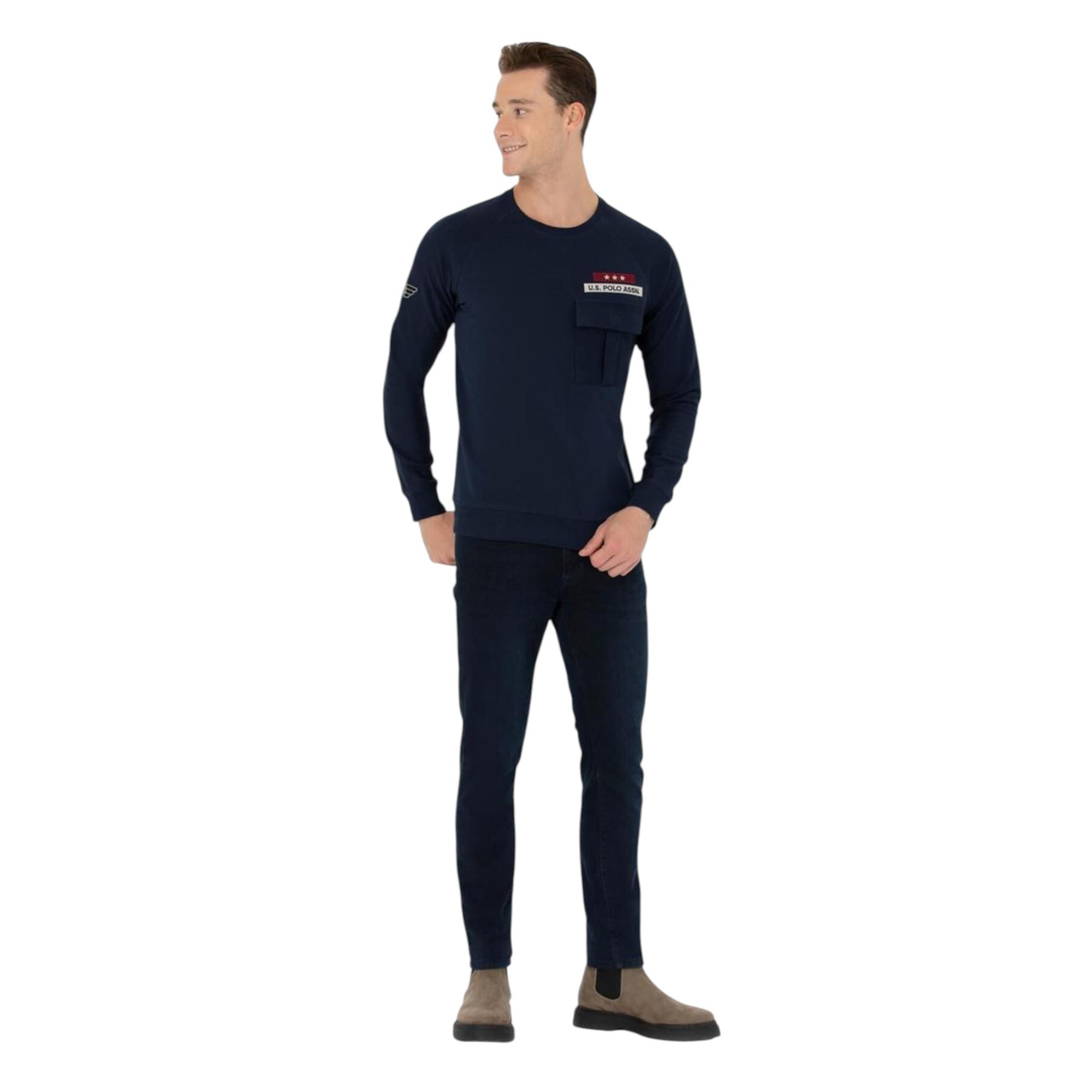 ERKEK SWEATSHIRT VR049 50270747033