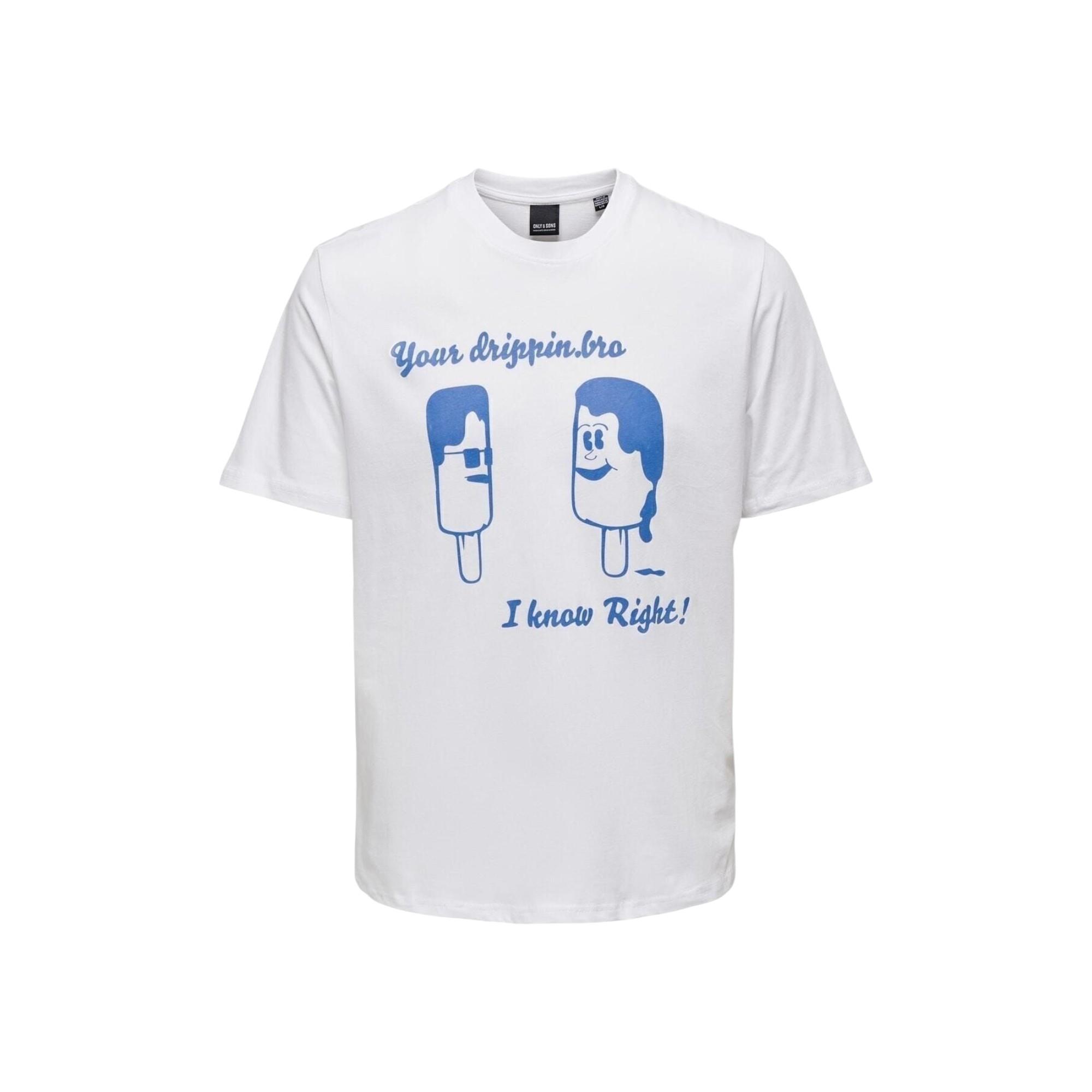 Erkek T-shirt 22026058