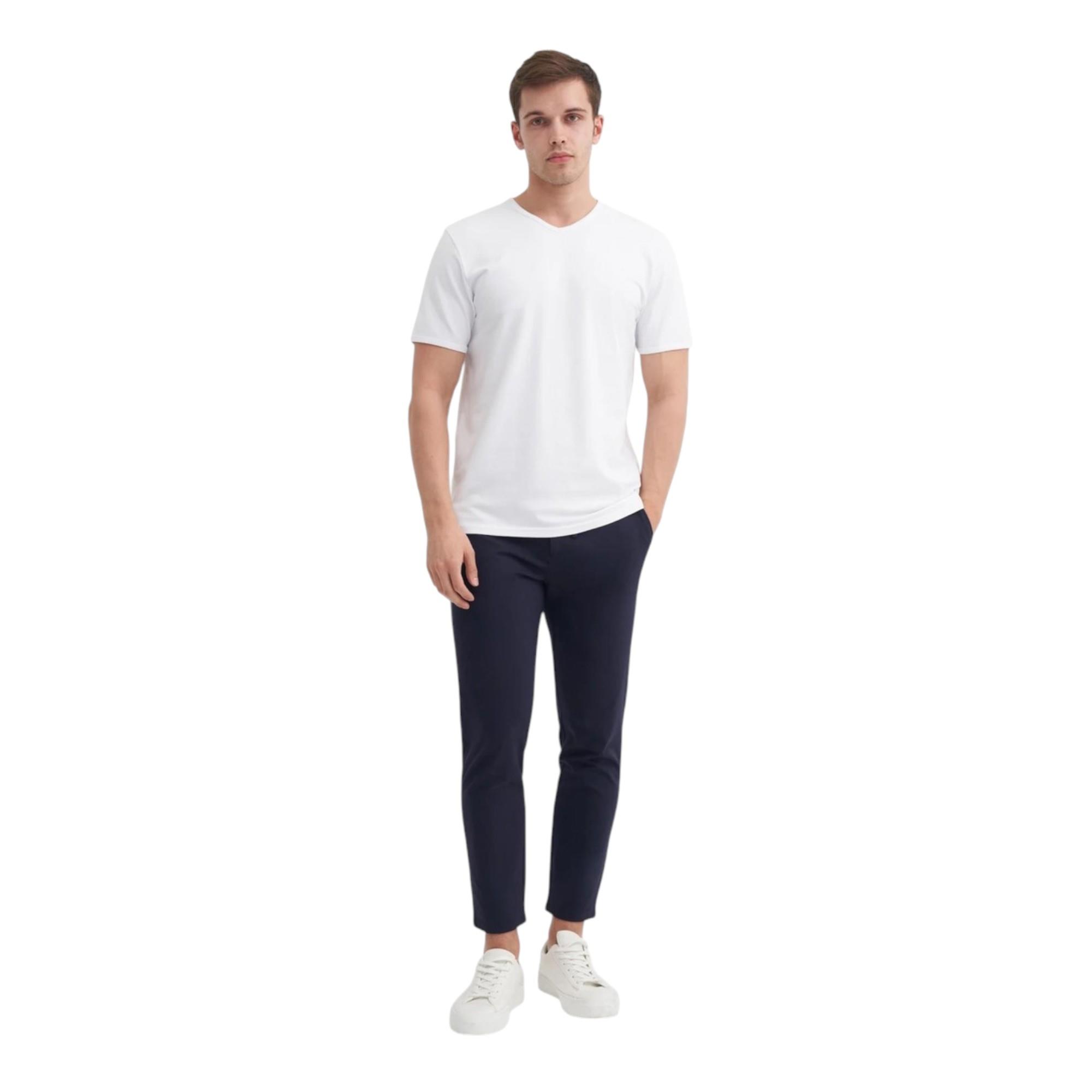 Erkek t-shirt 24YCEEOB4619