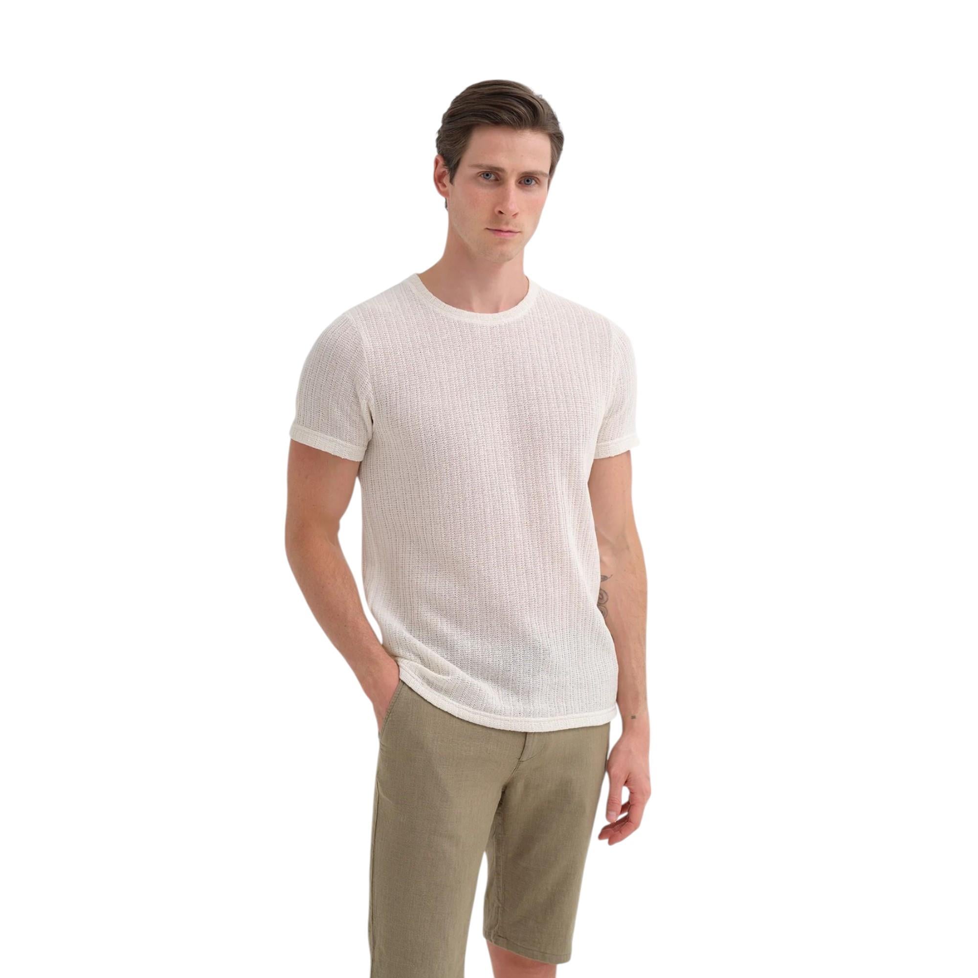 Erkek T-shirt 4011