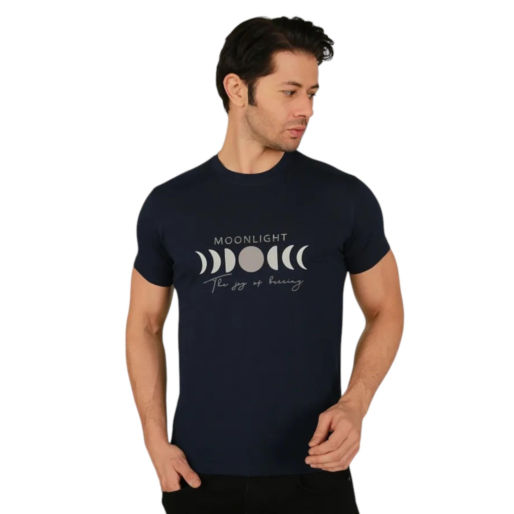 Erkek T-shirt 40549