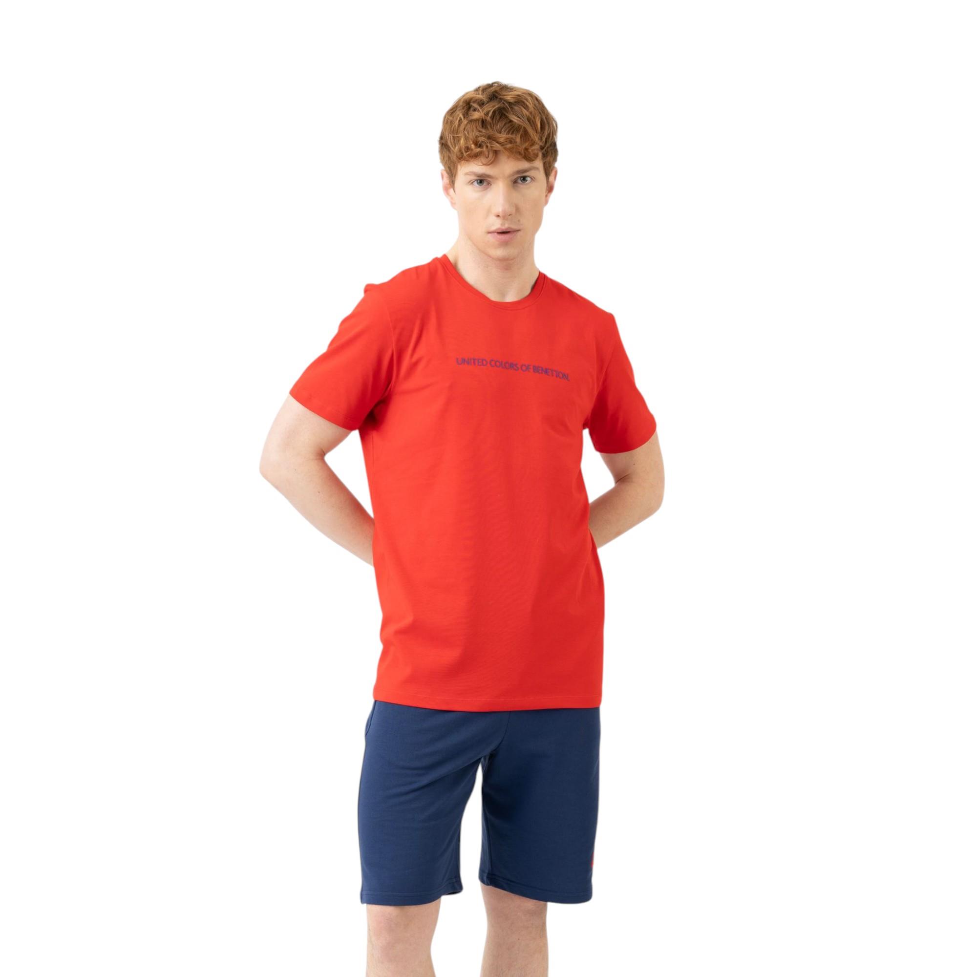 Erkek T-shirt BEN.M21137