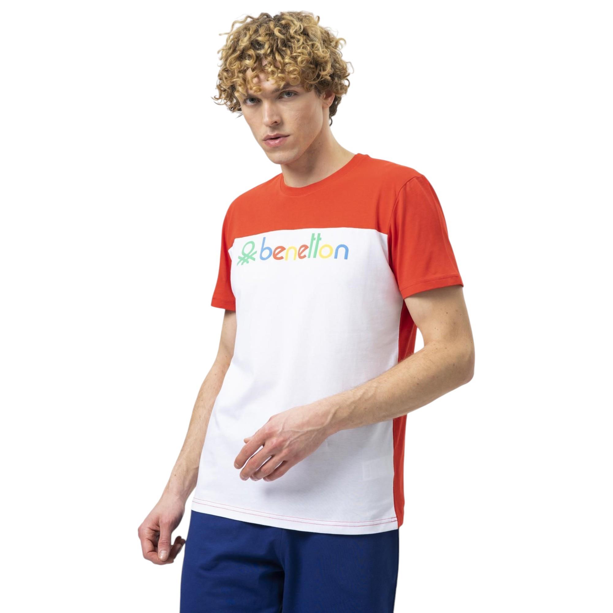 Erkek T-shirt BEN.M20472