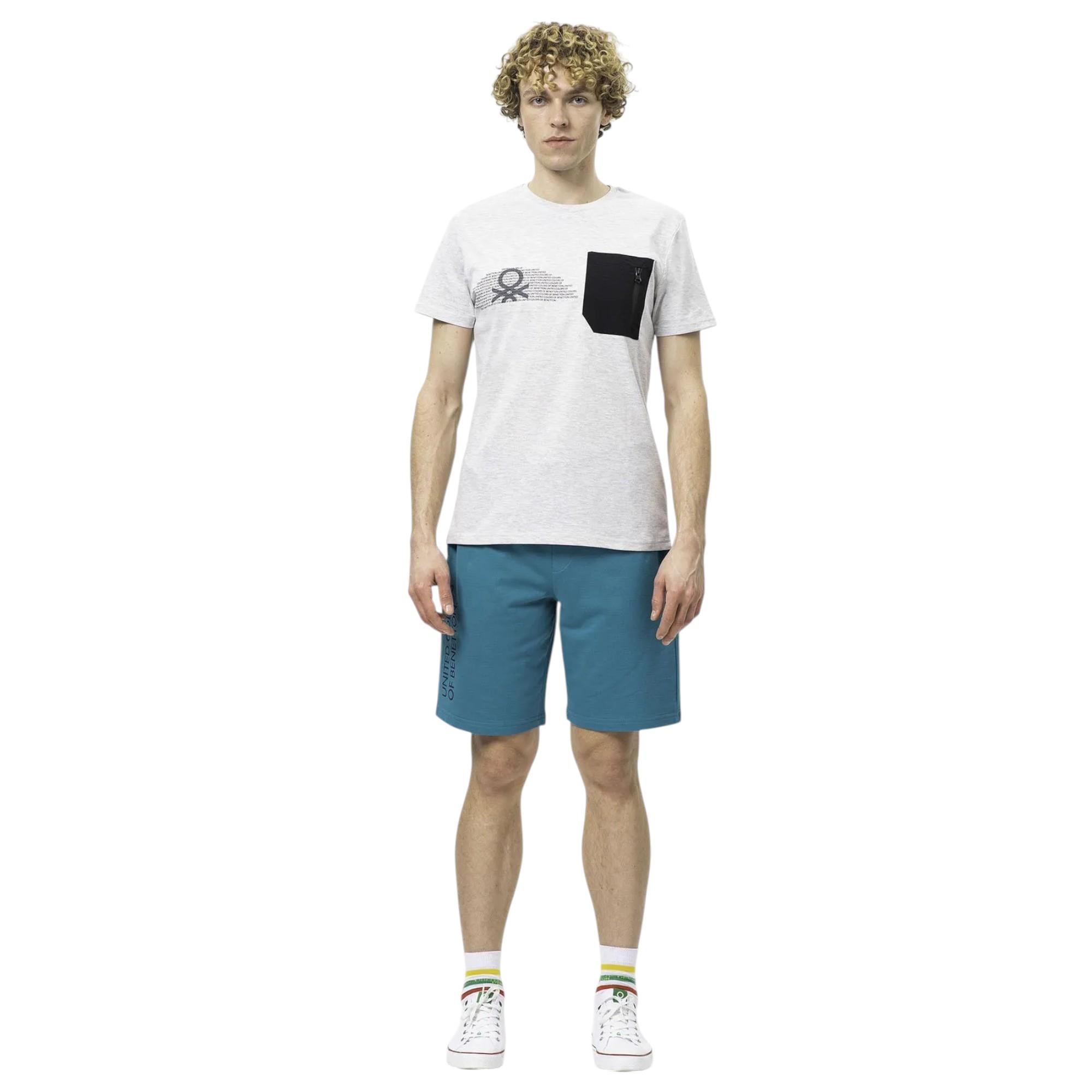Erkek T-shirt Bnt-m20436