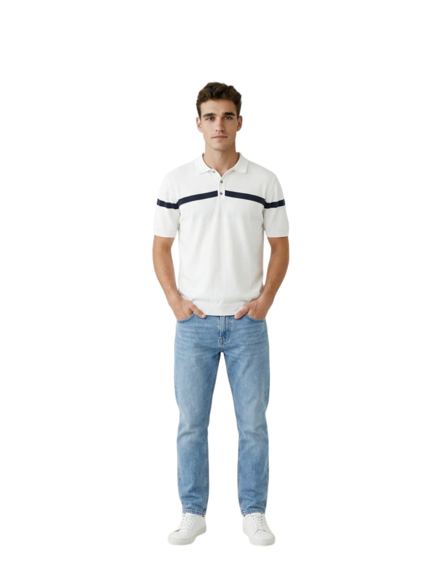 Erkek T-shirt CAZ.34235