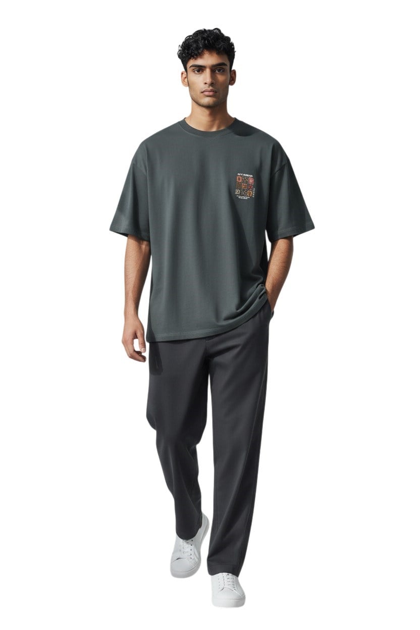 Erkek T-shirt CAZ.44935