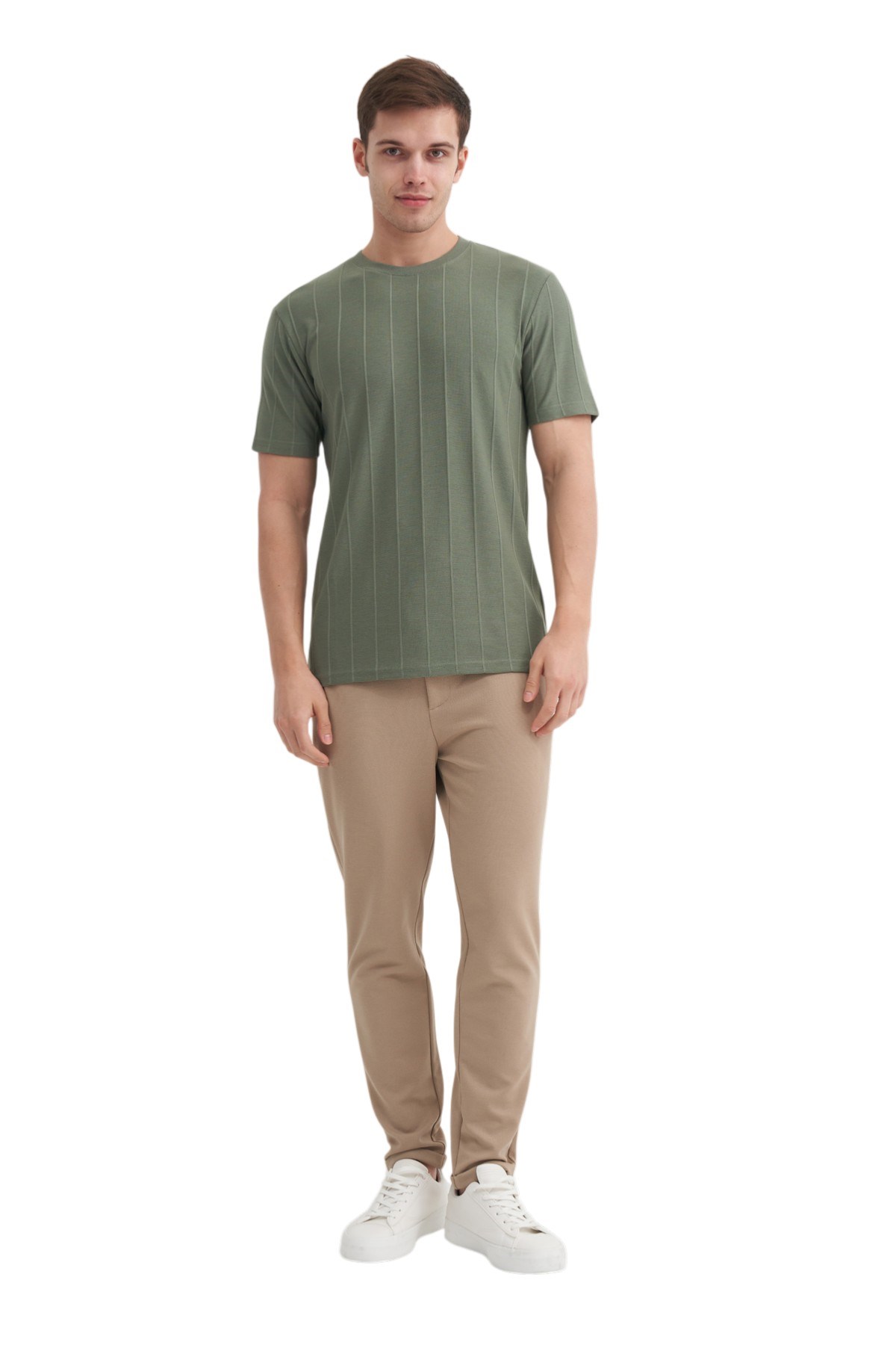 Erkek T-shirt CAZ.42030