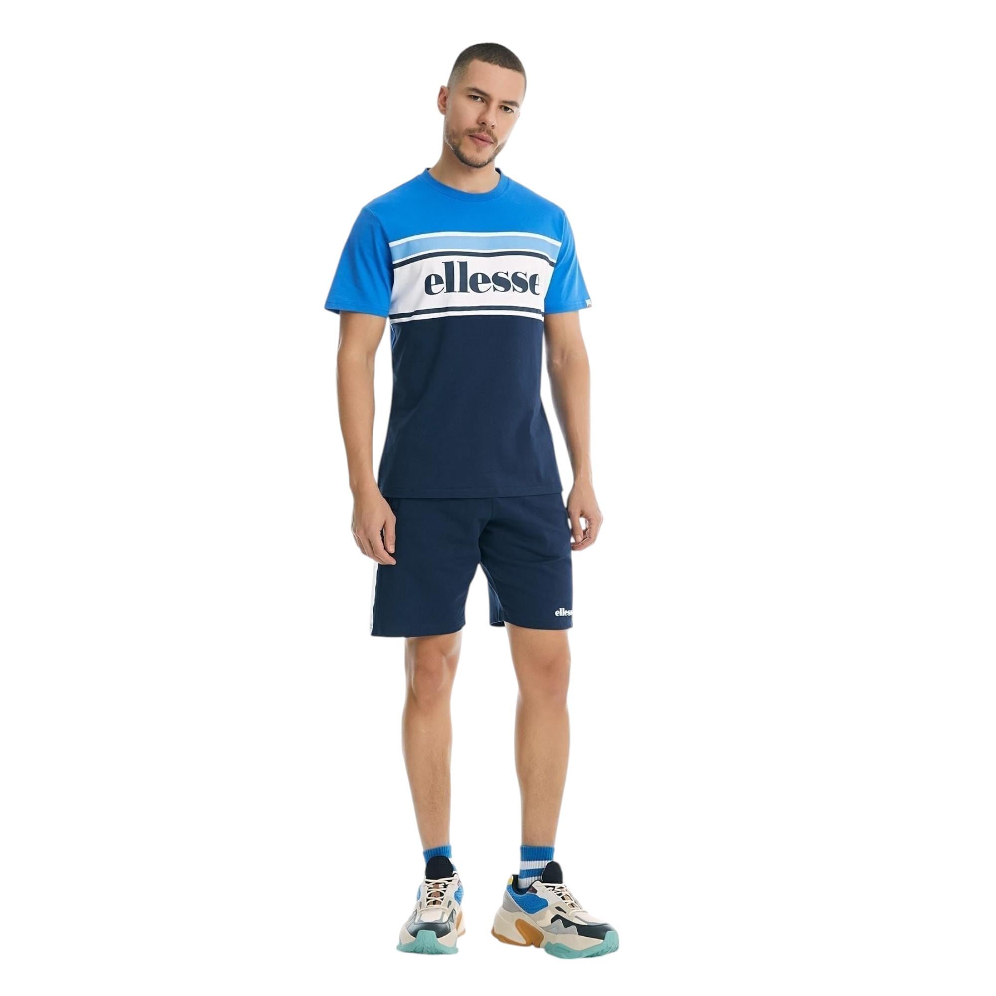 Erkek T-shirt ELL.EM002