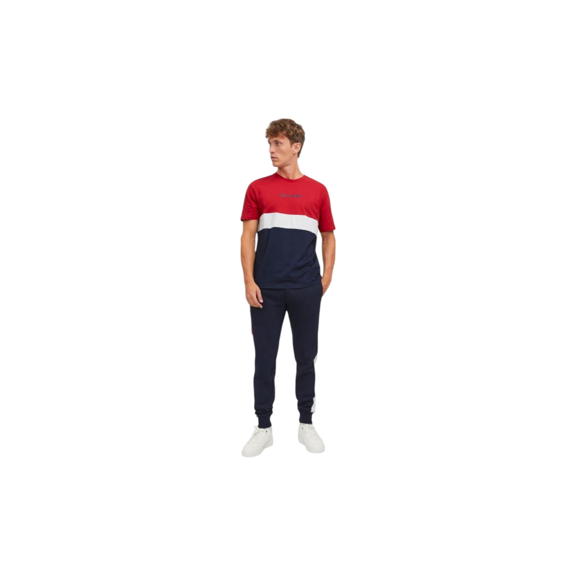 Erkek T-shirt J&J.12233961