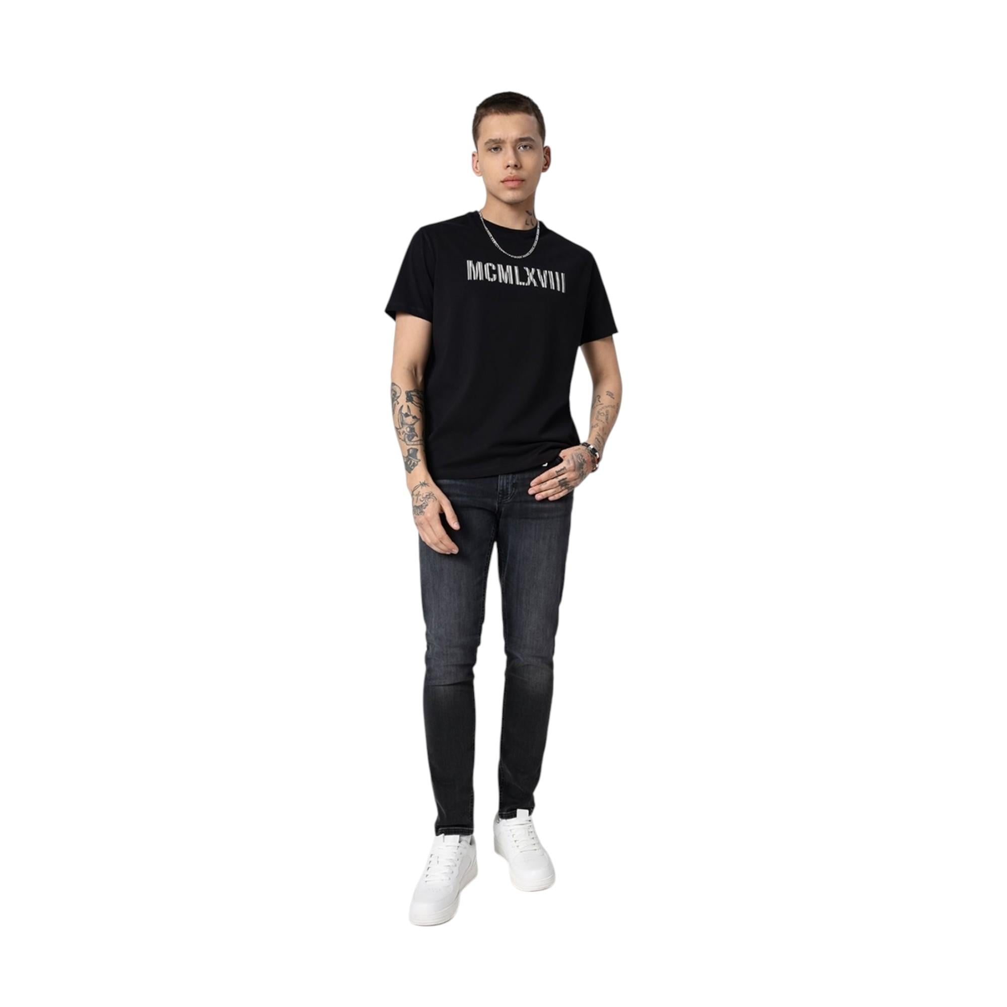 Erkek T-shirt LF2030342