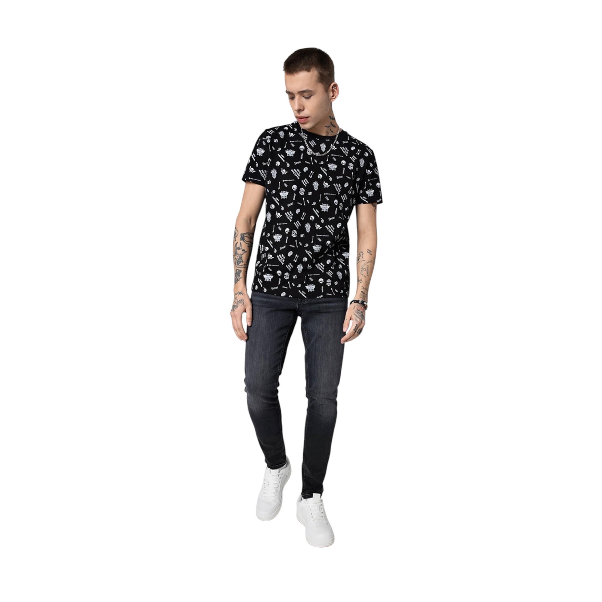 Erkek T-shirt LF2032120