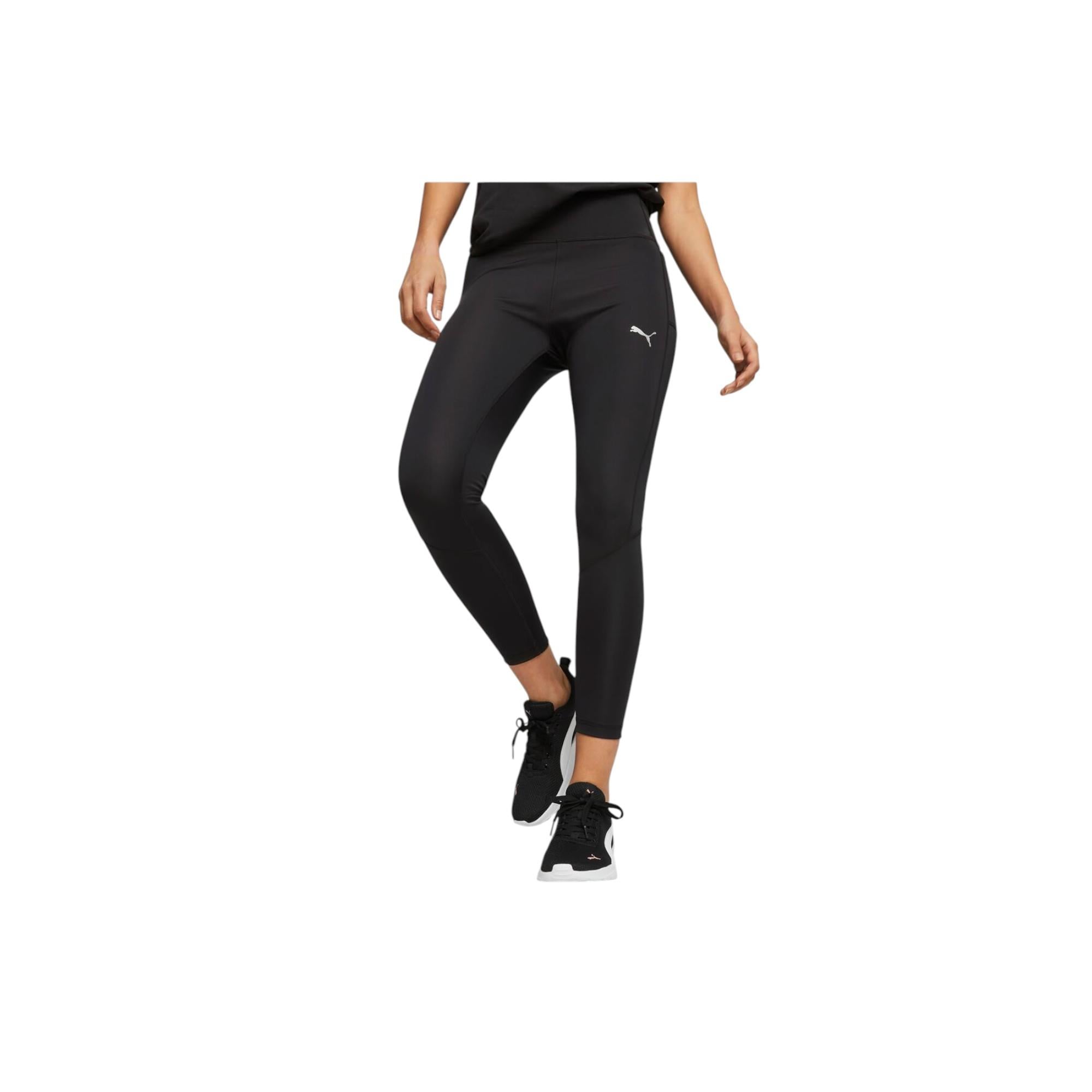 Evostripe Kadın Siyah Tayt (676074-01)