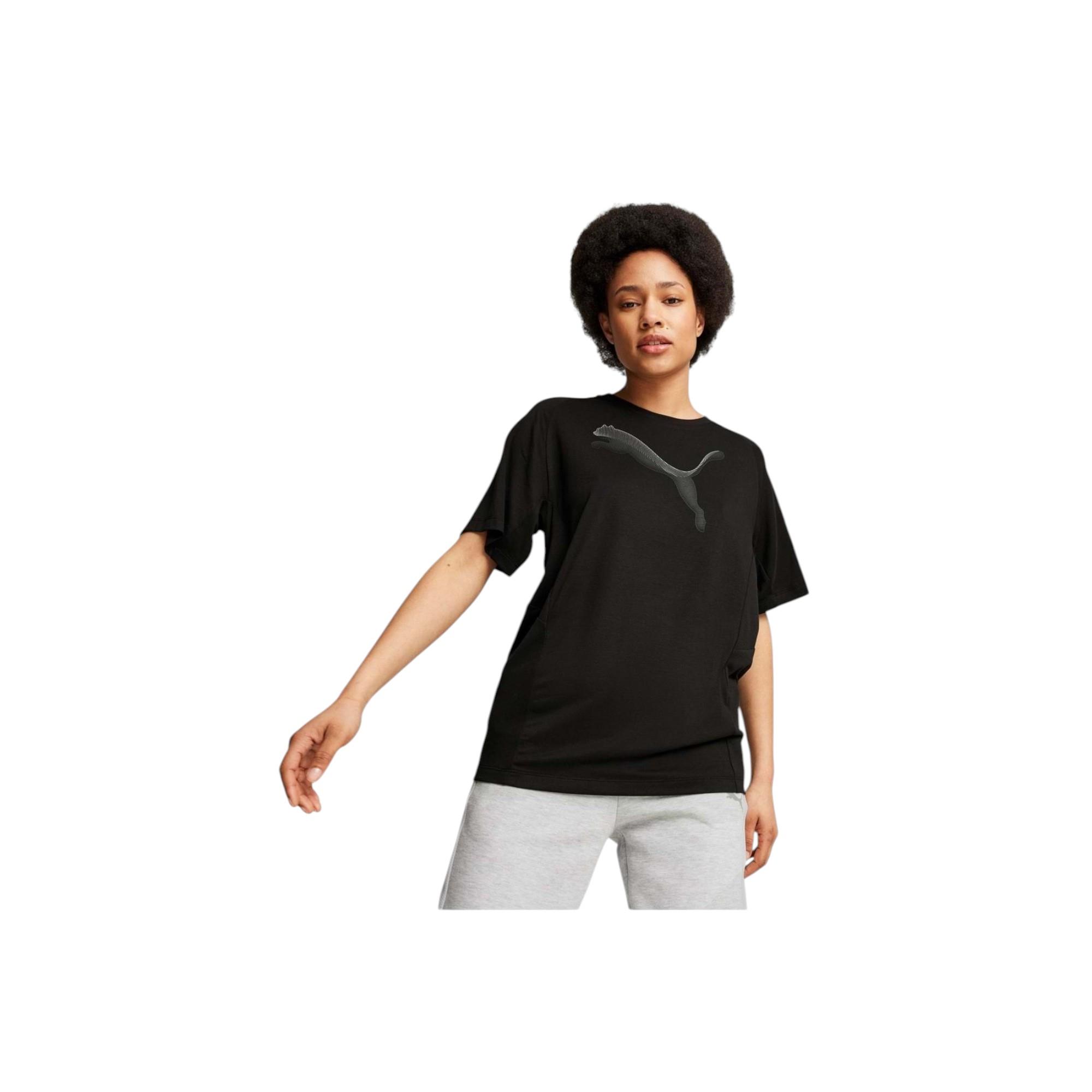 Evostrıpe Tee Tişort Kadın Tişört PUMA.681668