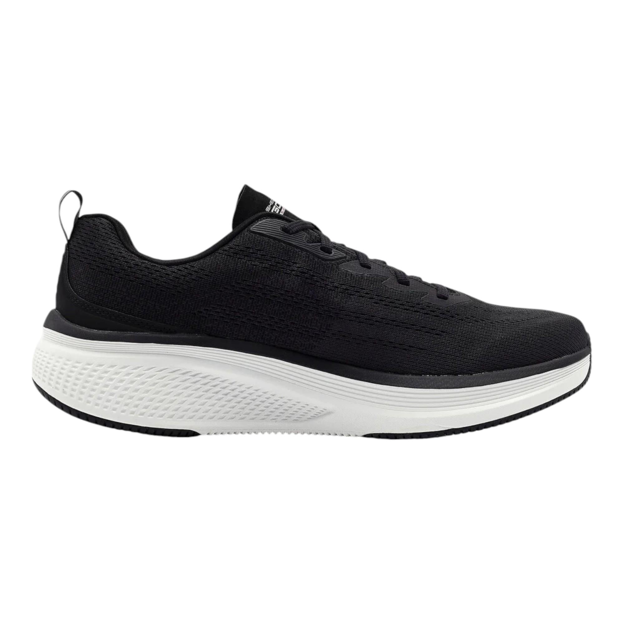 Go Run Elevate 2.0 - Fluid Motion Erkek Siyah Koşu Ayakkabısı 220847 Blk