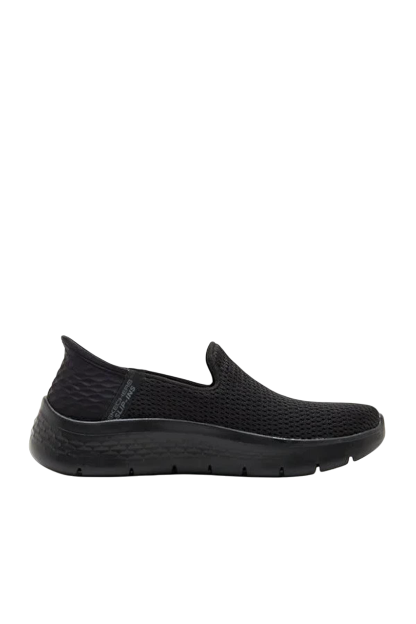 Go Walk Flex 124963tk Kadın Spor Ayakkabı - Siyah