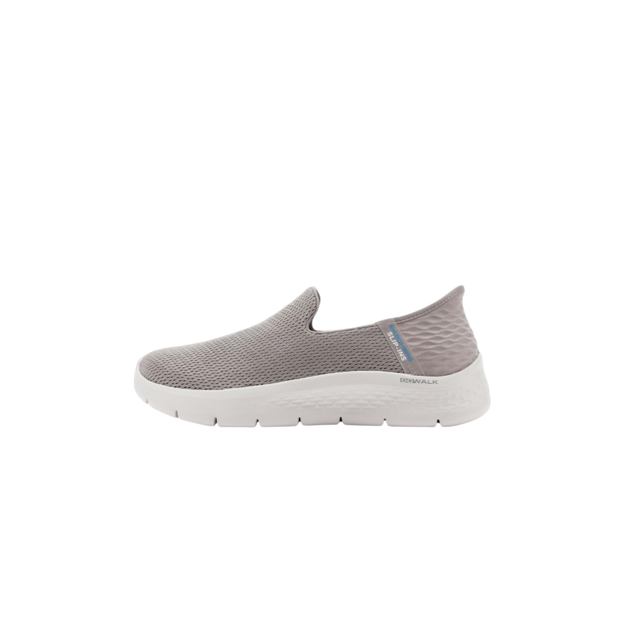 Go Walk Flex - Relish Kadın Bej Yürüyüş Ayakkabısı 124963Tk Tpbl