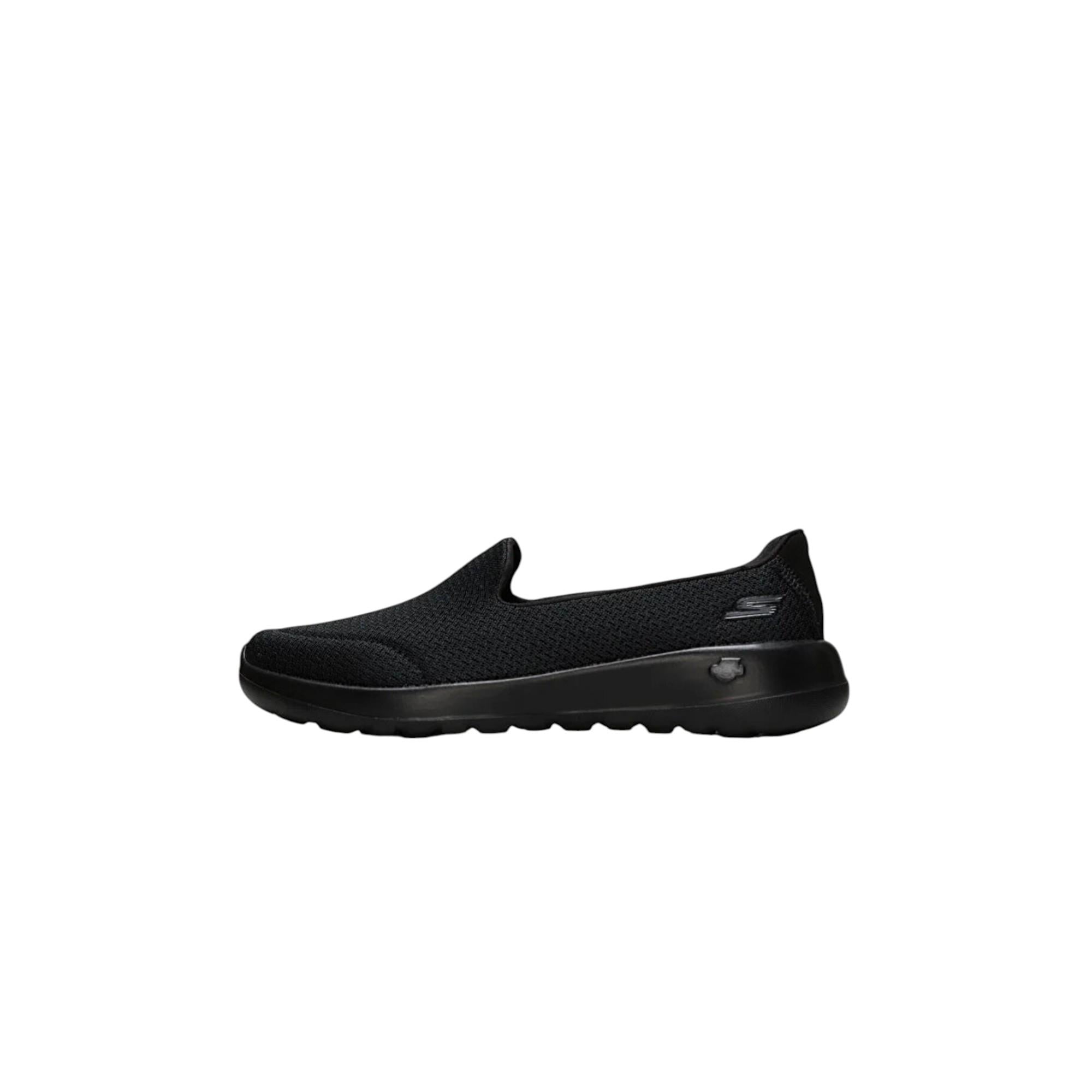 Go Walk Joy- Splendid Kadın Siyah Yürüyüş Ayakkabısı 15648 Bbk