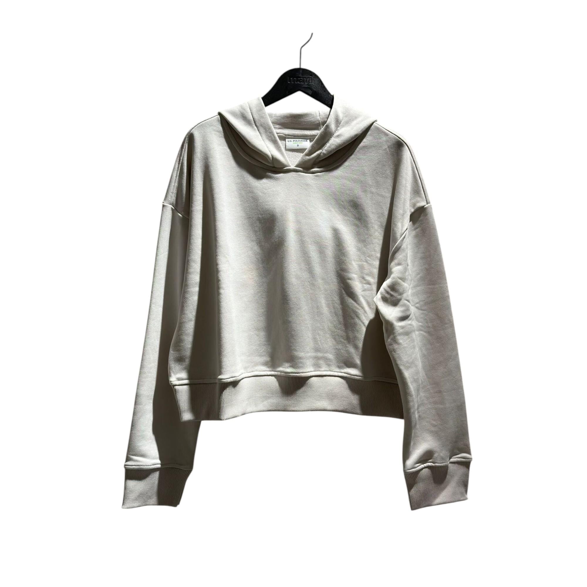 GO82GL082 Kapşonlu Sweatshirt