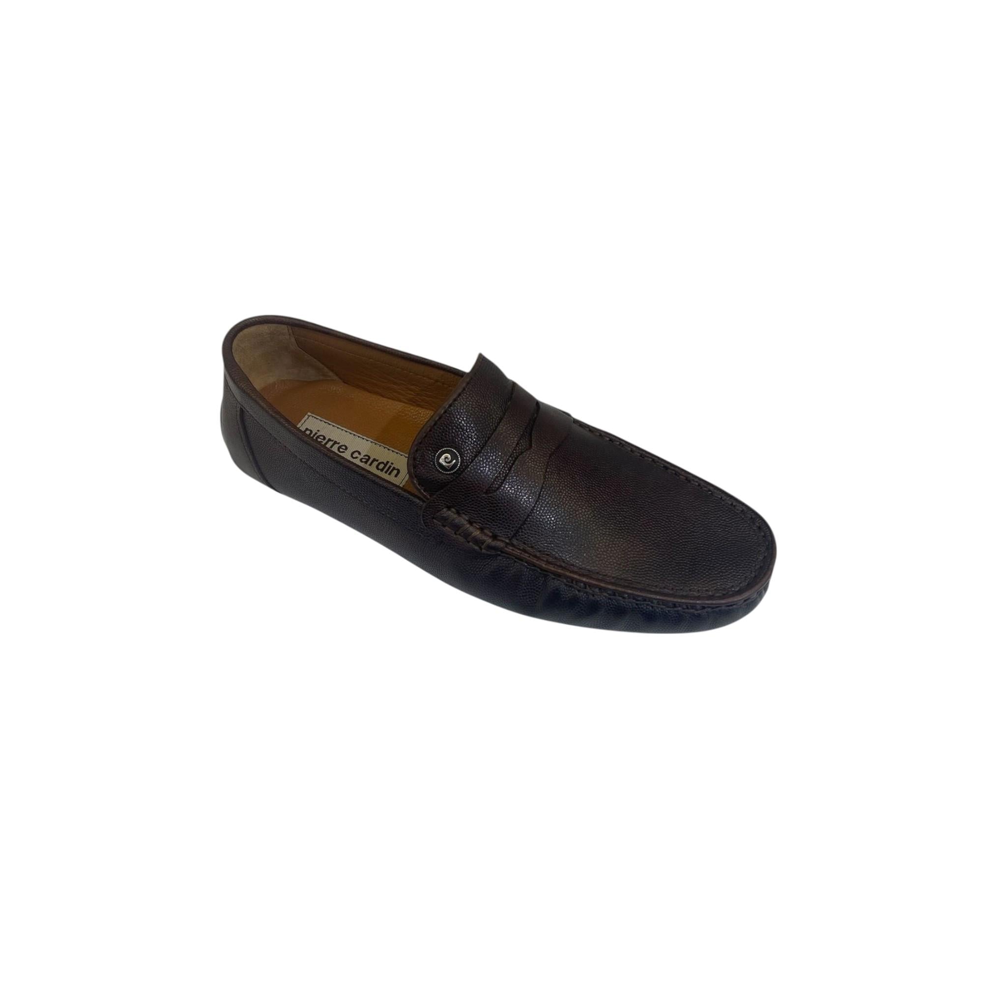 Hakiki Deri Erkek Loafer Ayakkabı PC.241019