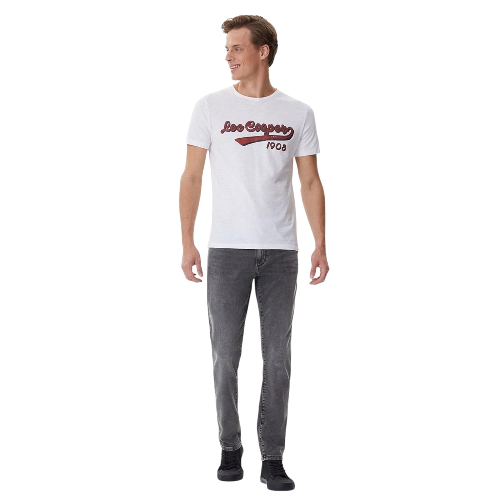 Hardy Erkek O Yaka T-shirt