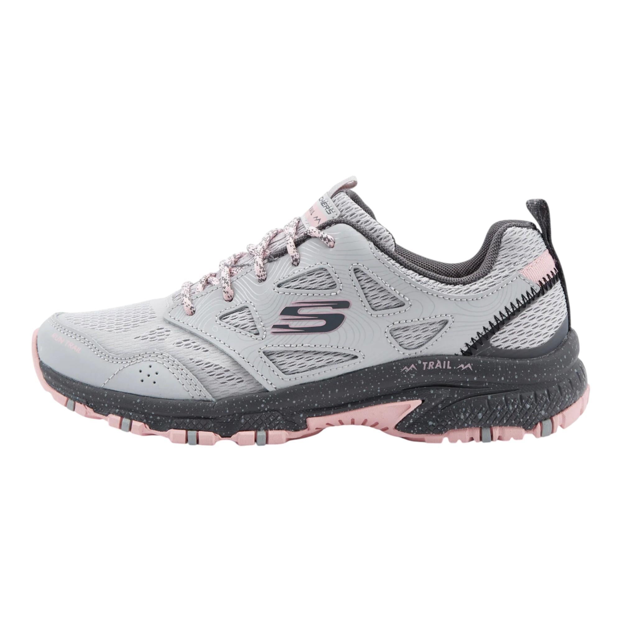 Hillcrest Kadın Gri Outdoor Ayakkabı 149821 Gypk