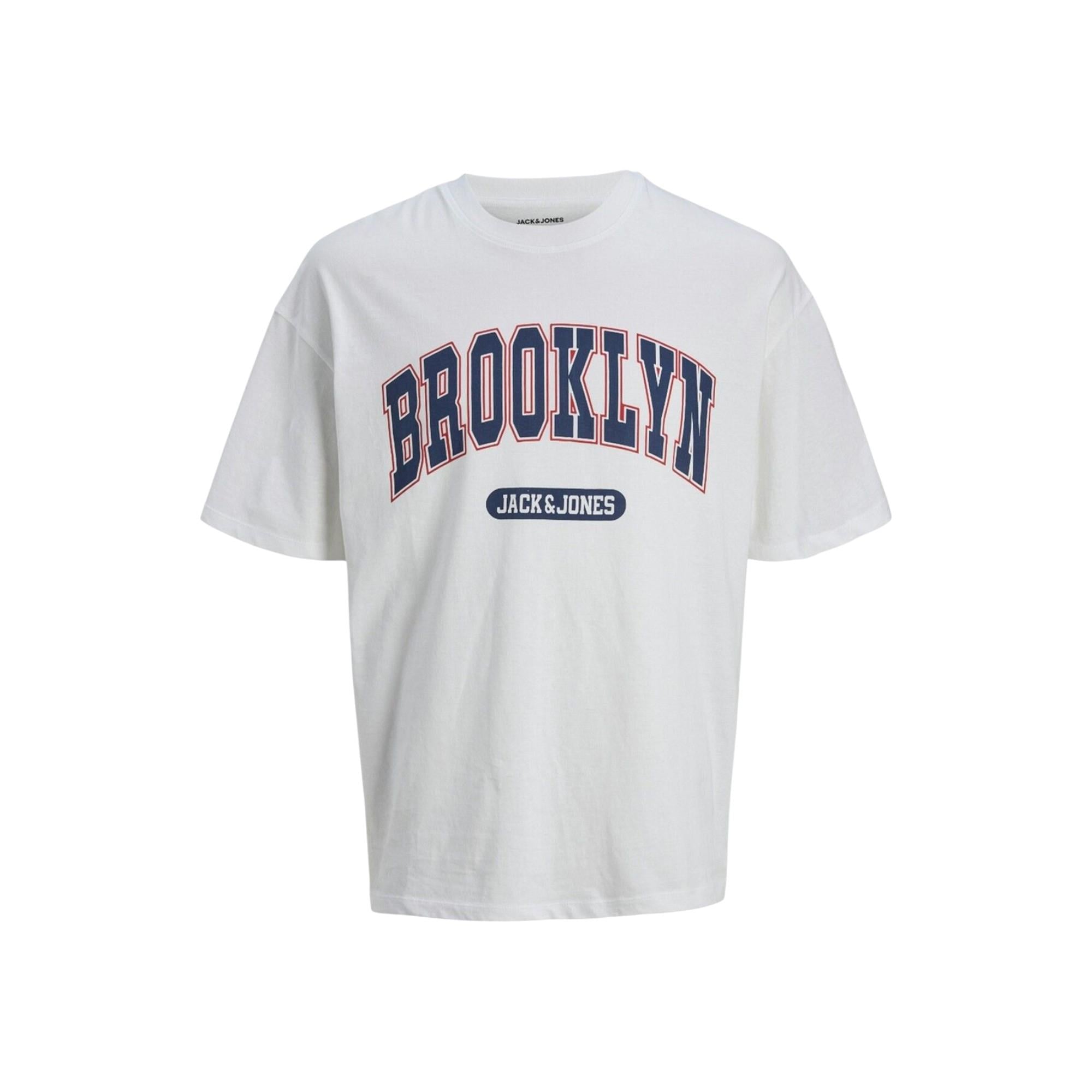 Jjebradley Varsity Erkek T-Shirt 12269982