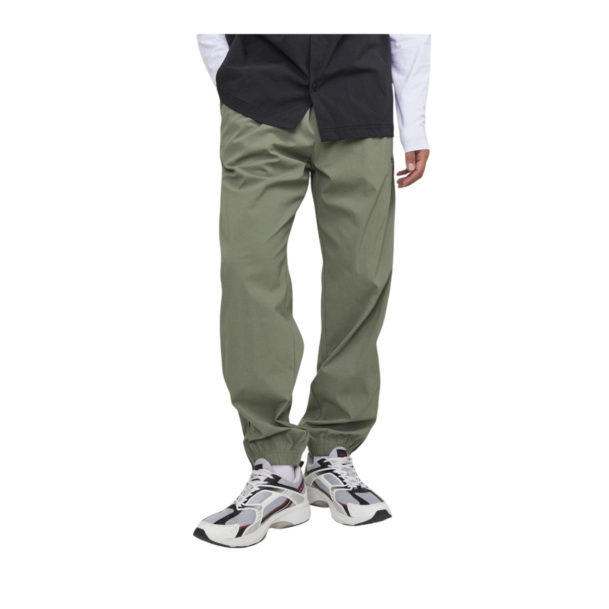Jpstkarl Jjhook Jogger Ln Erkek Pantolon 12253040