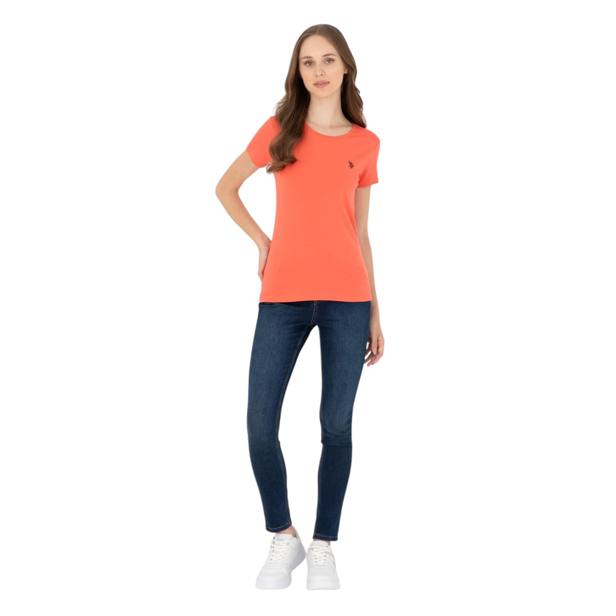 Kadın Basic Tişört 1804577