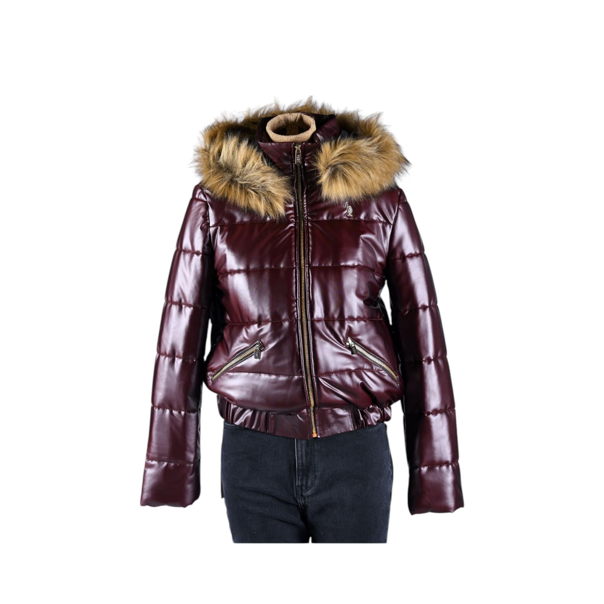 Kadın Deri Mont G082sz035.000.wp24012