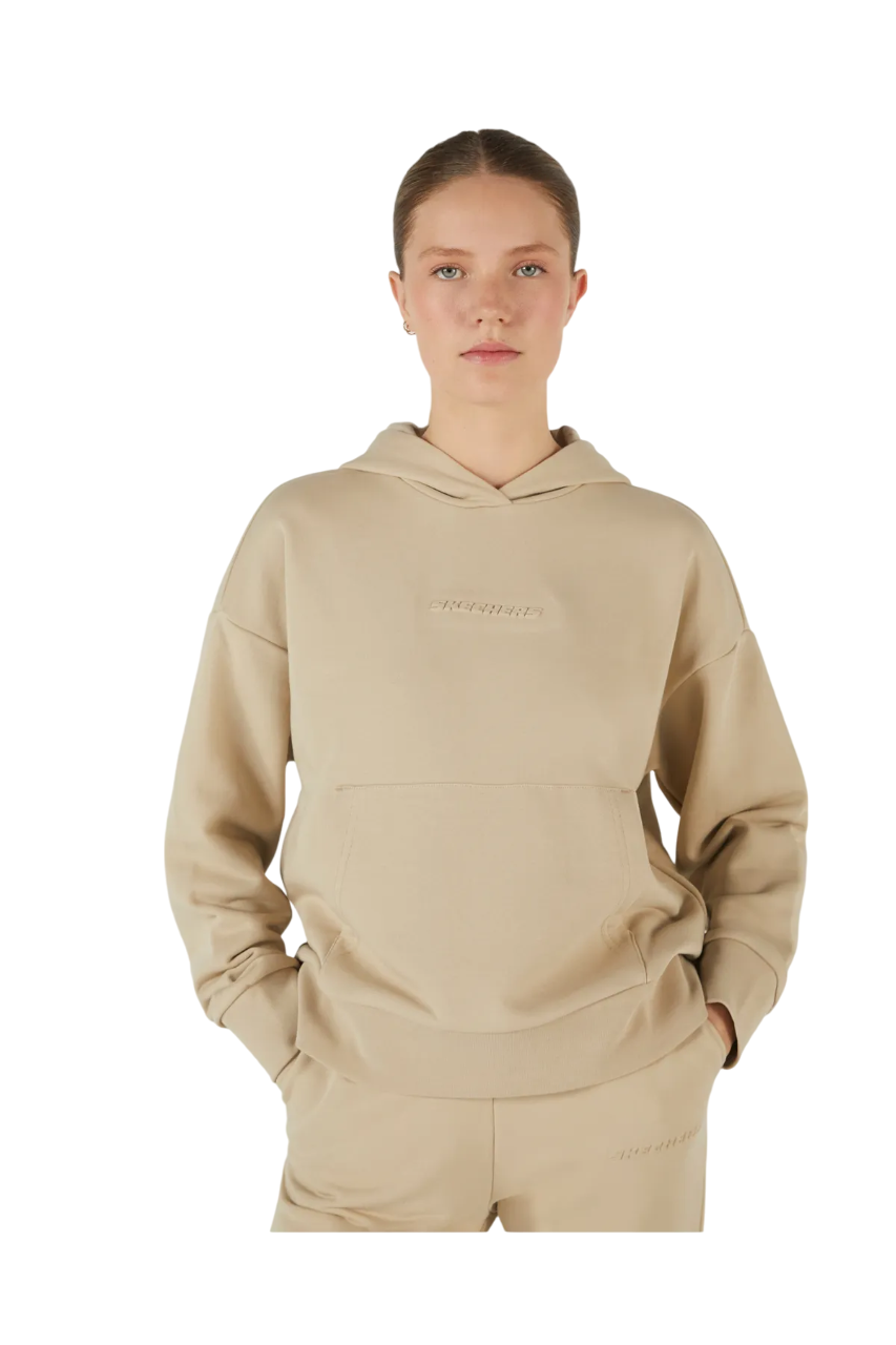 Kadın Kapüşonlu Sweatshirt