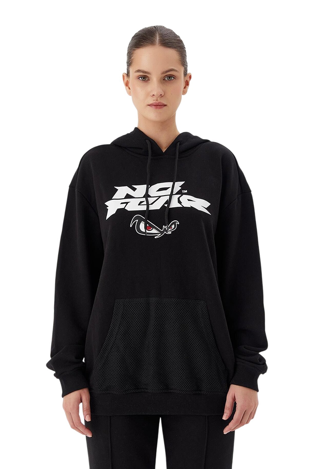 Kadın Kapüşonlu Sweatshirt BEN.72483