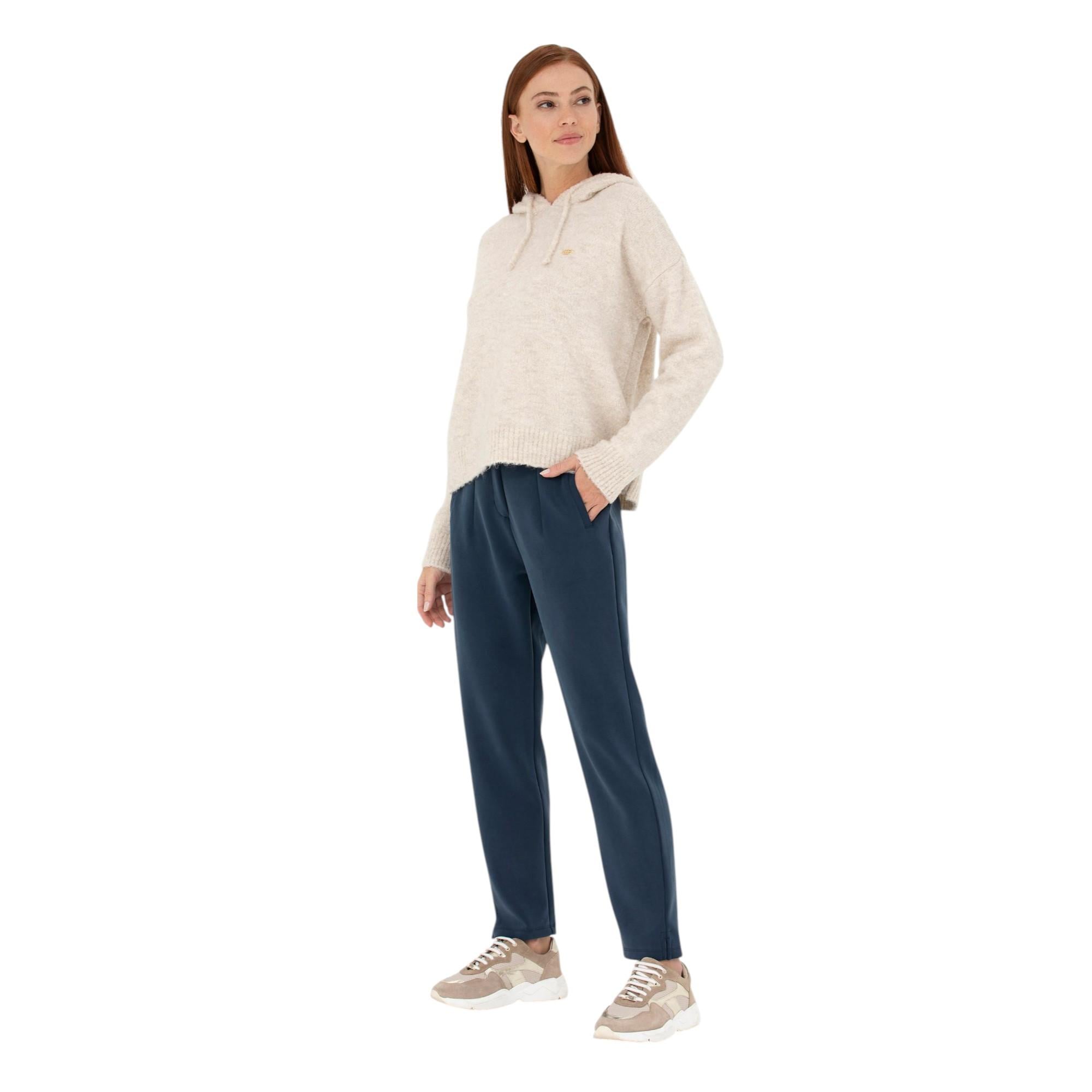 Kadın Örme Pantolon 1654438