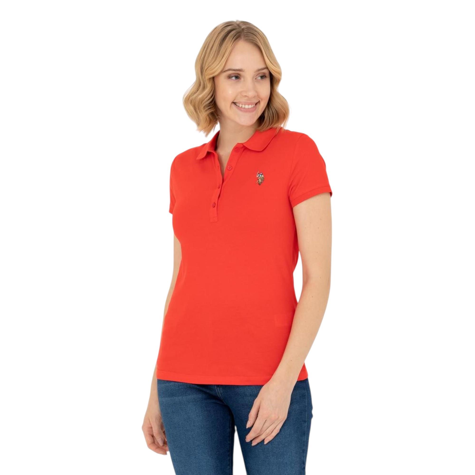 Kadın Polo Yaka Tişört 1567927