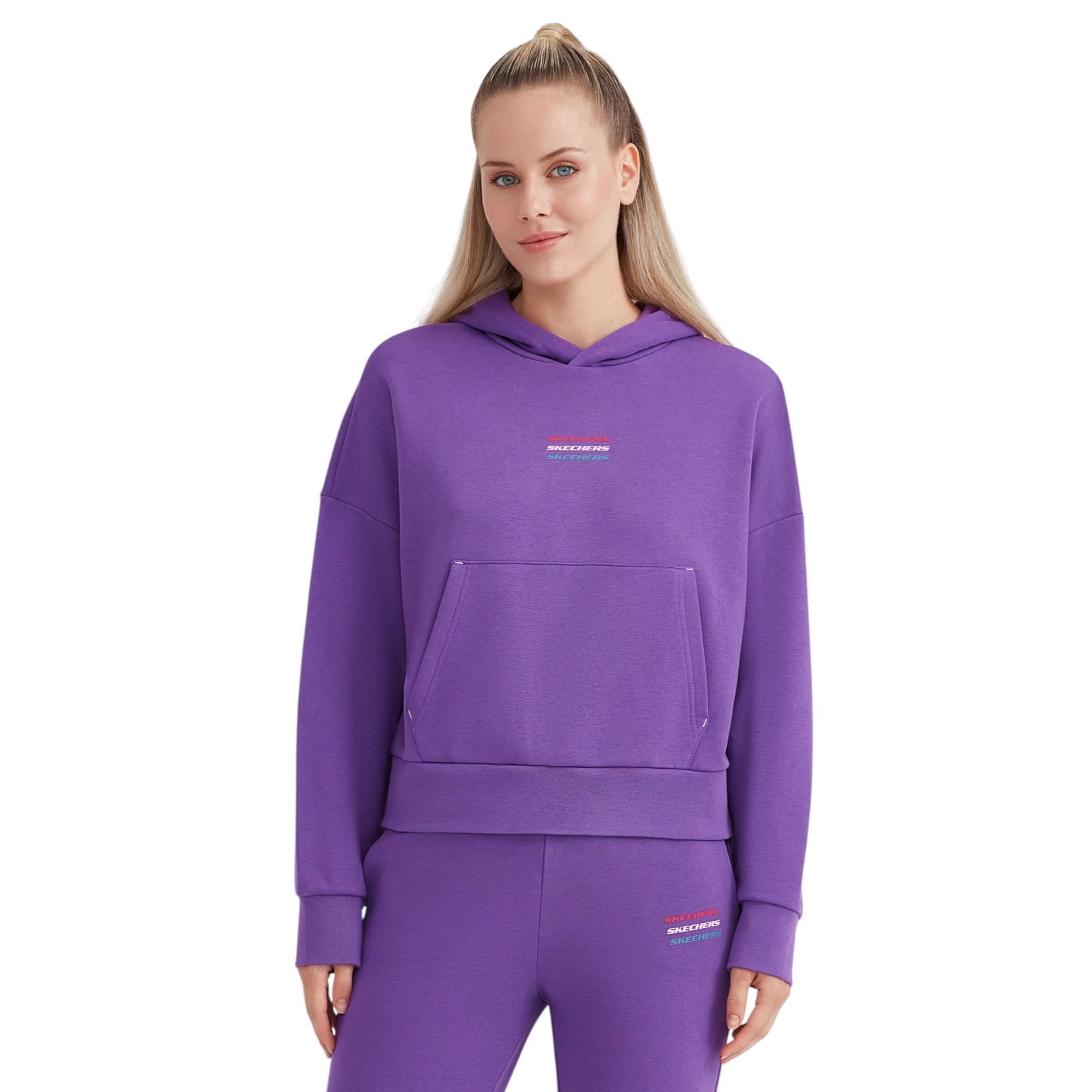 Kadın Sweatshirt S232243-499