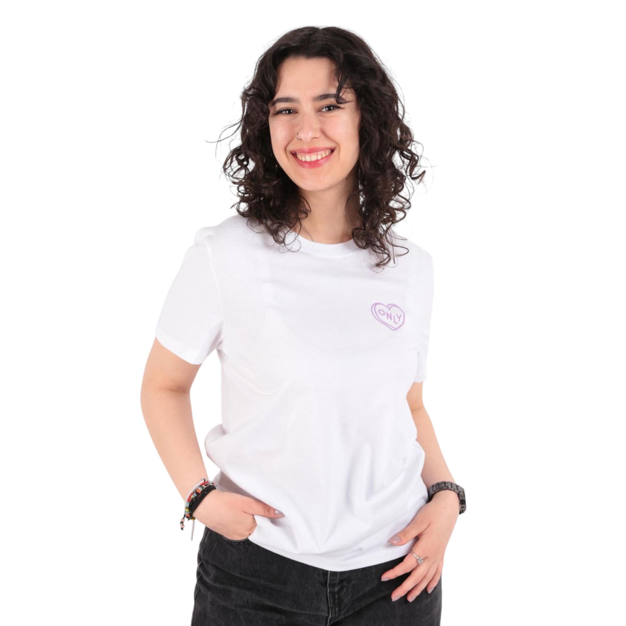 Kadın T-Shirt