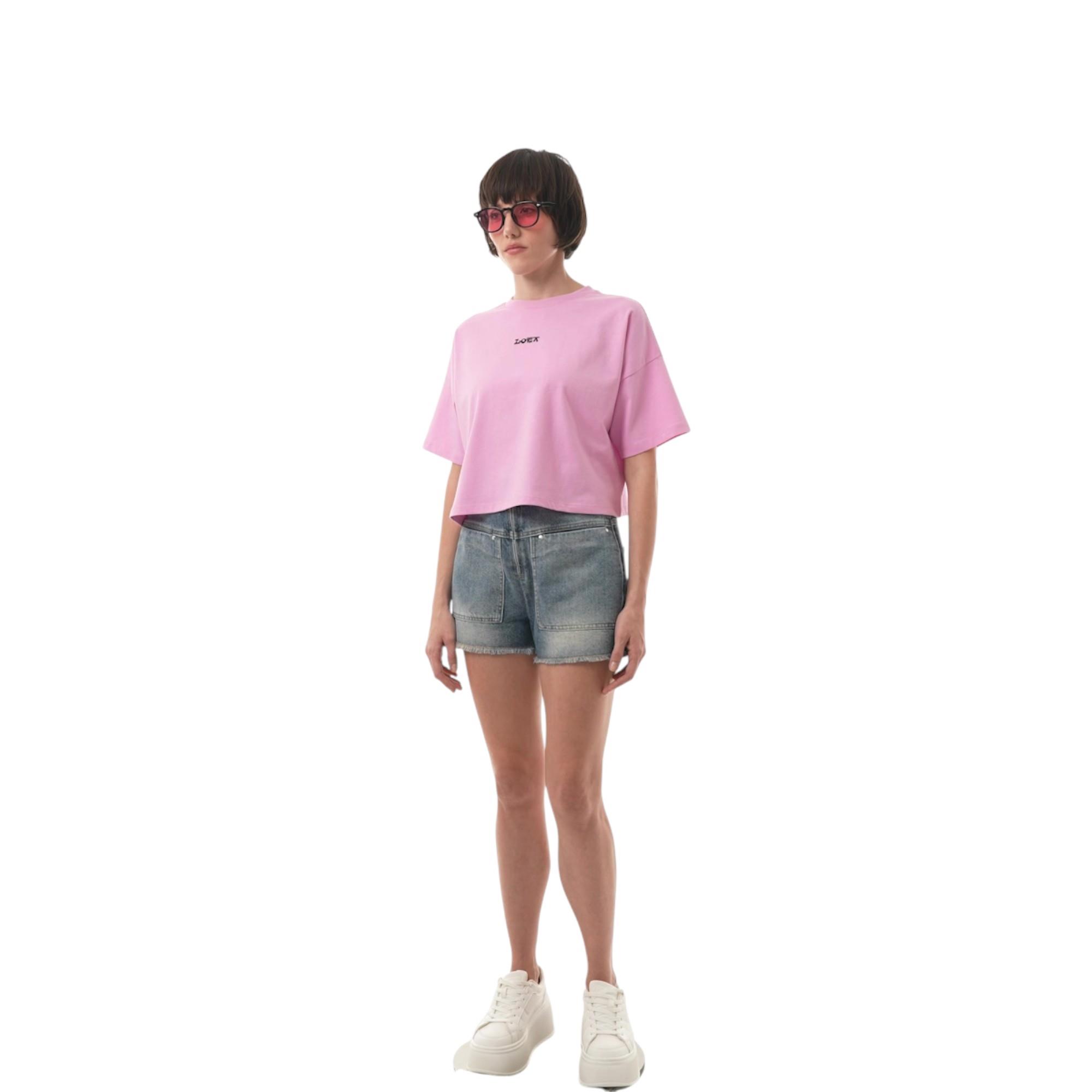 Kadın T-shirt LF2035119