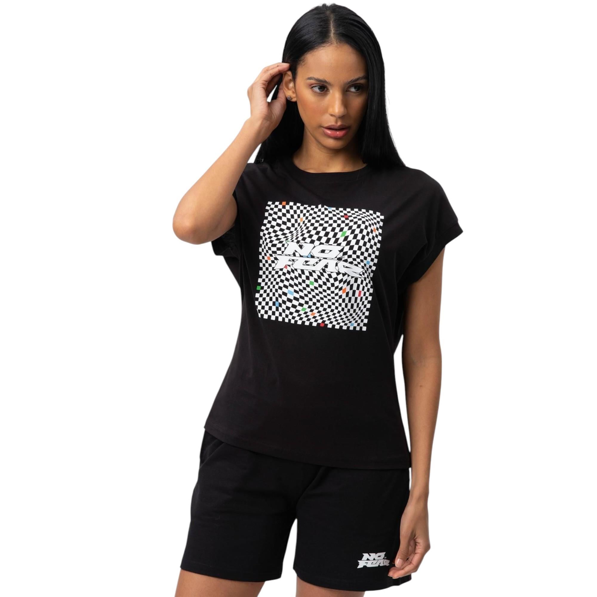 Kadın T-shirt NFR-W500131