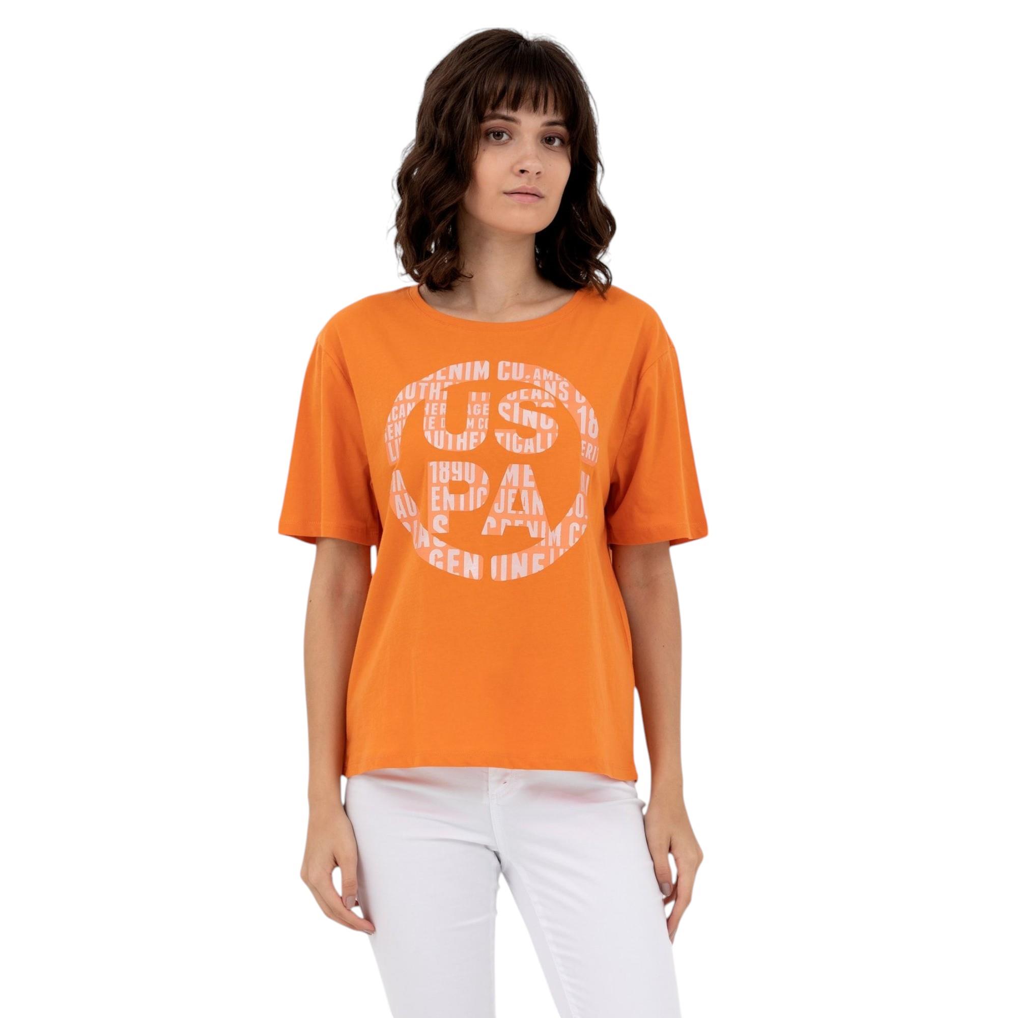 Kadın Yazı Baskılı Tshirt 