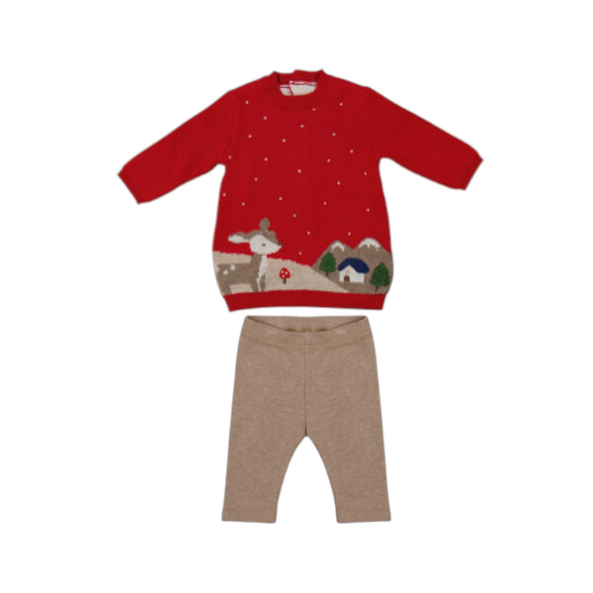 Kız Bebek 2'li Set