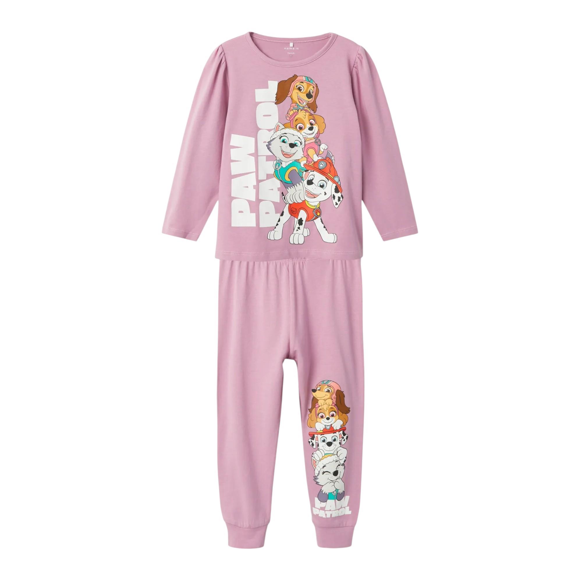 Kız Çocuk Pijama