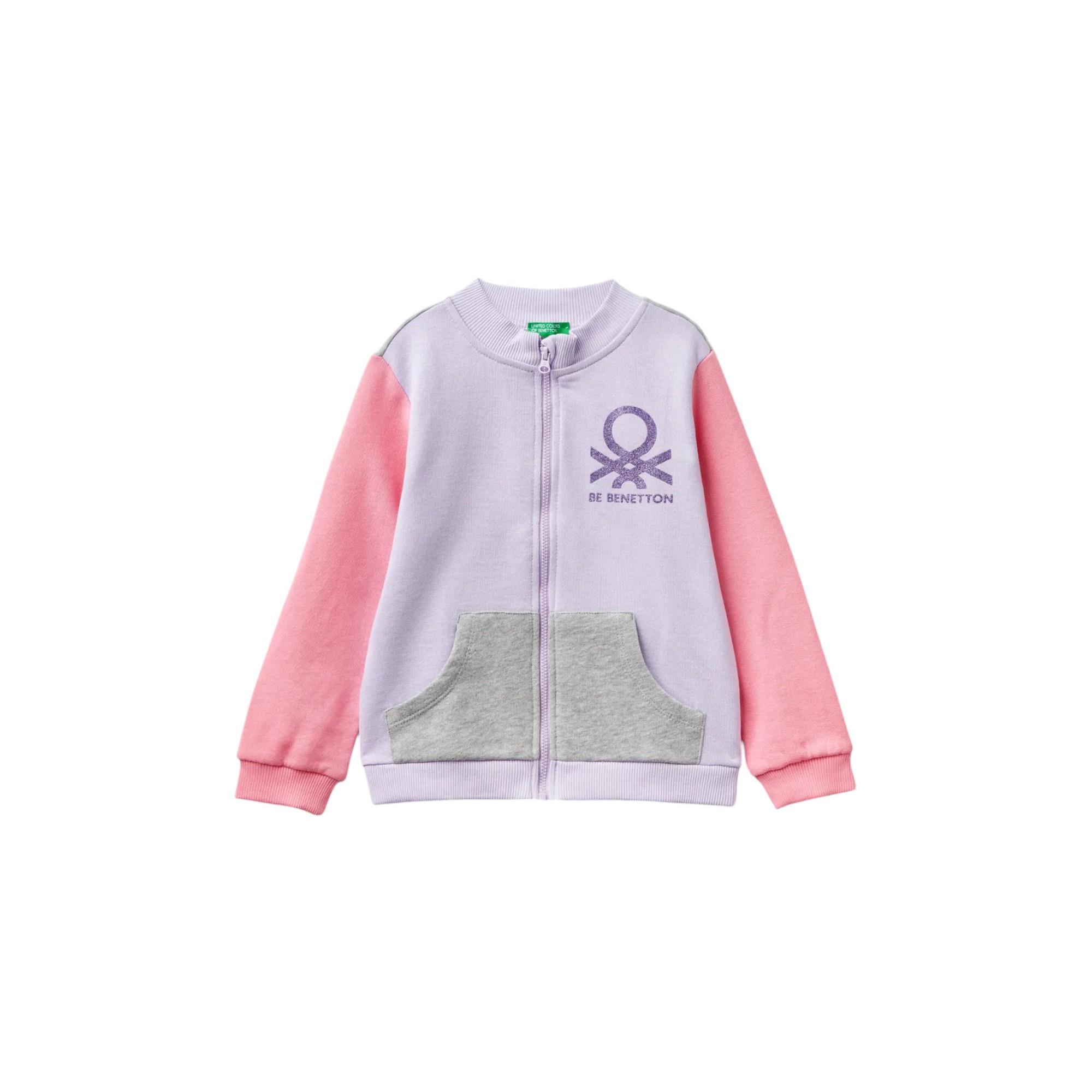 Kız Çocuk Sweat T-shirt