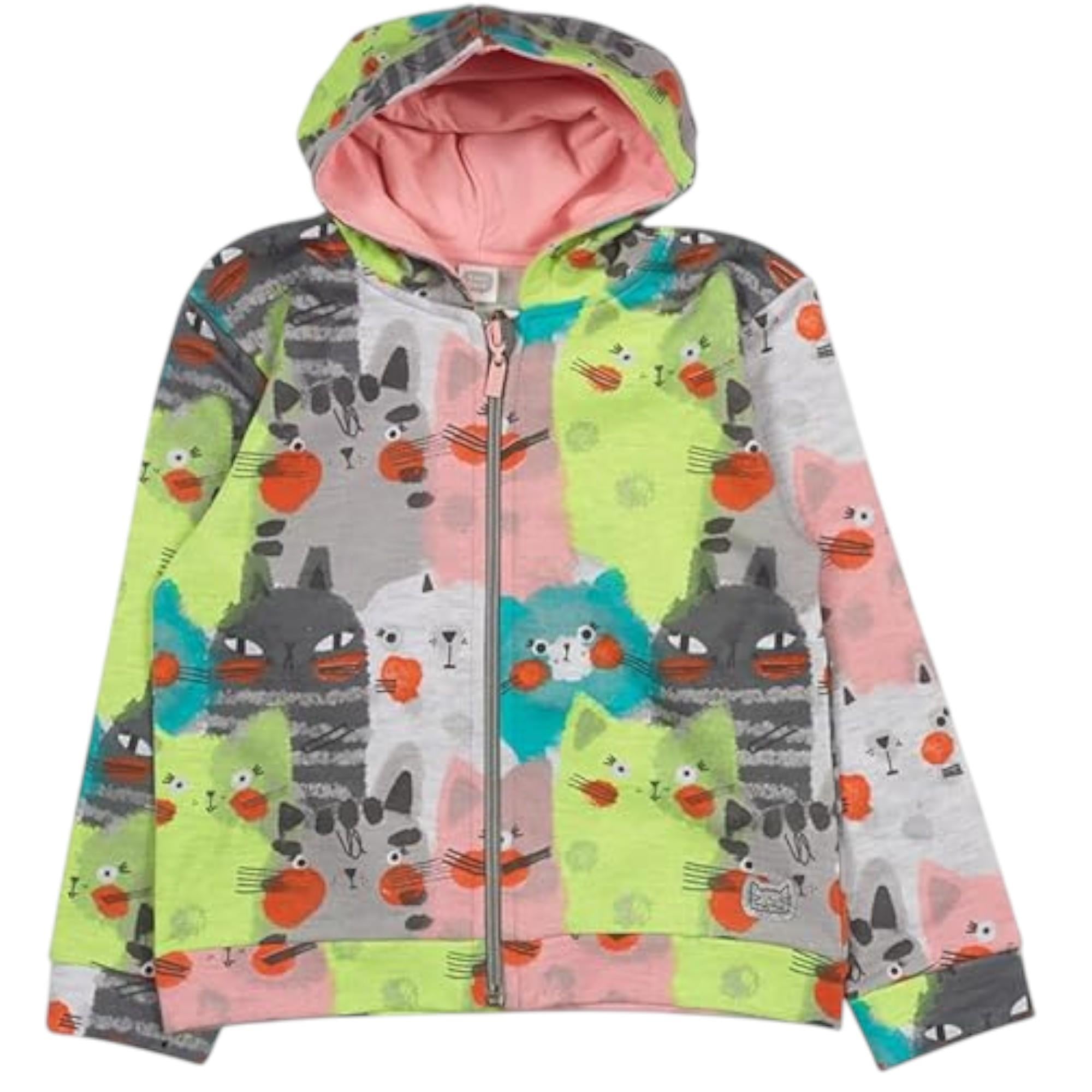 Kız Çocuk Sweatshirt 11359778
