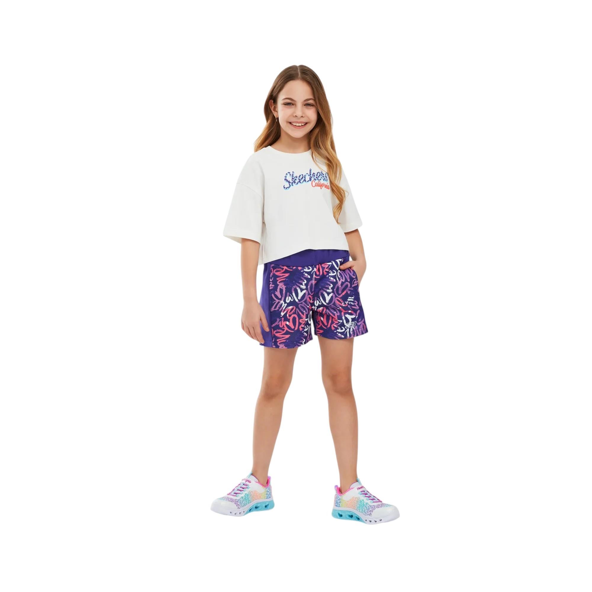 Kız Çocuk T-shirt