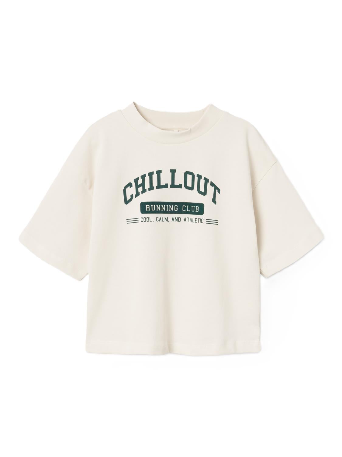 Kız Çocuk T-shirt