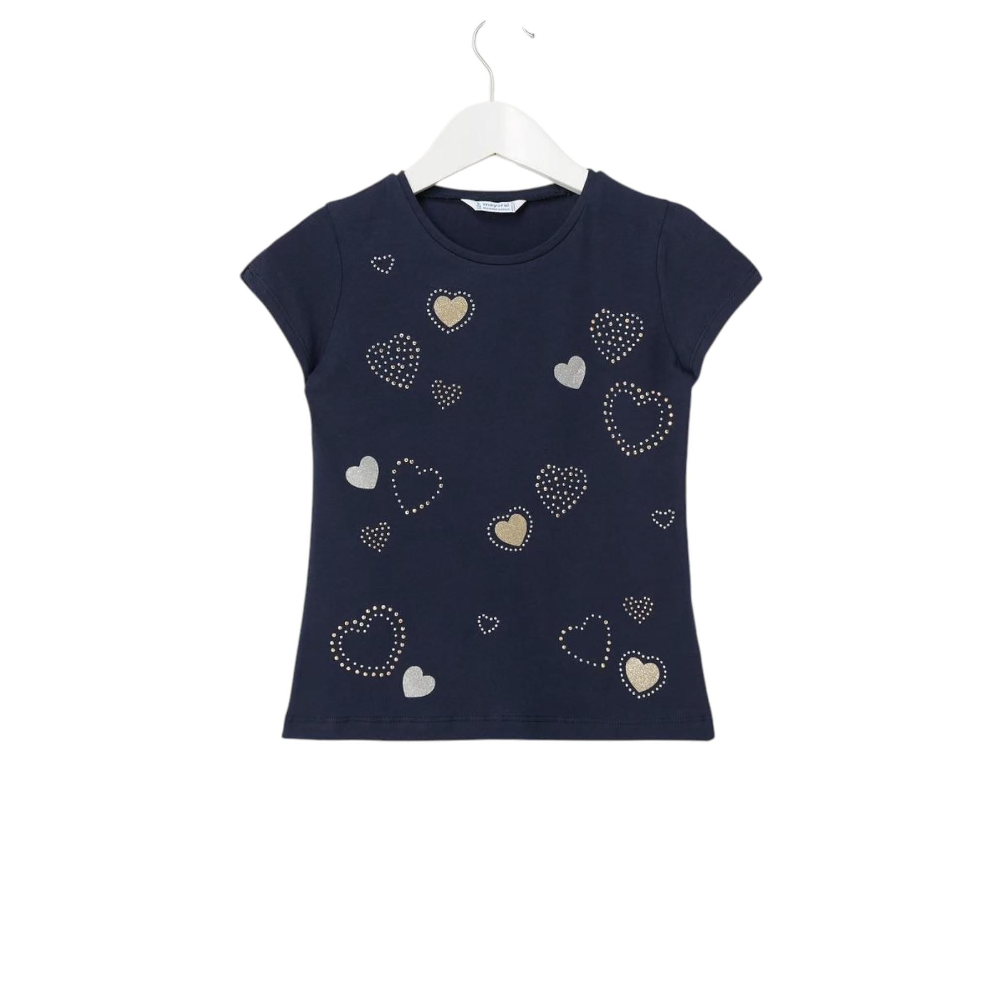 Kız Çocuk T-shirt