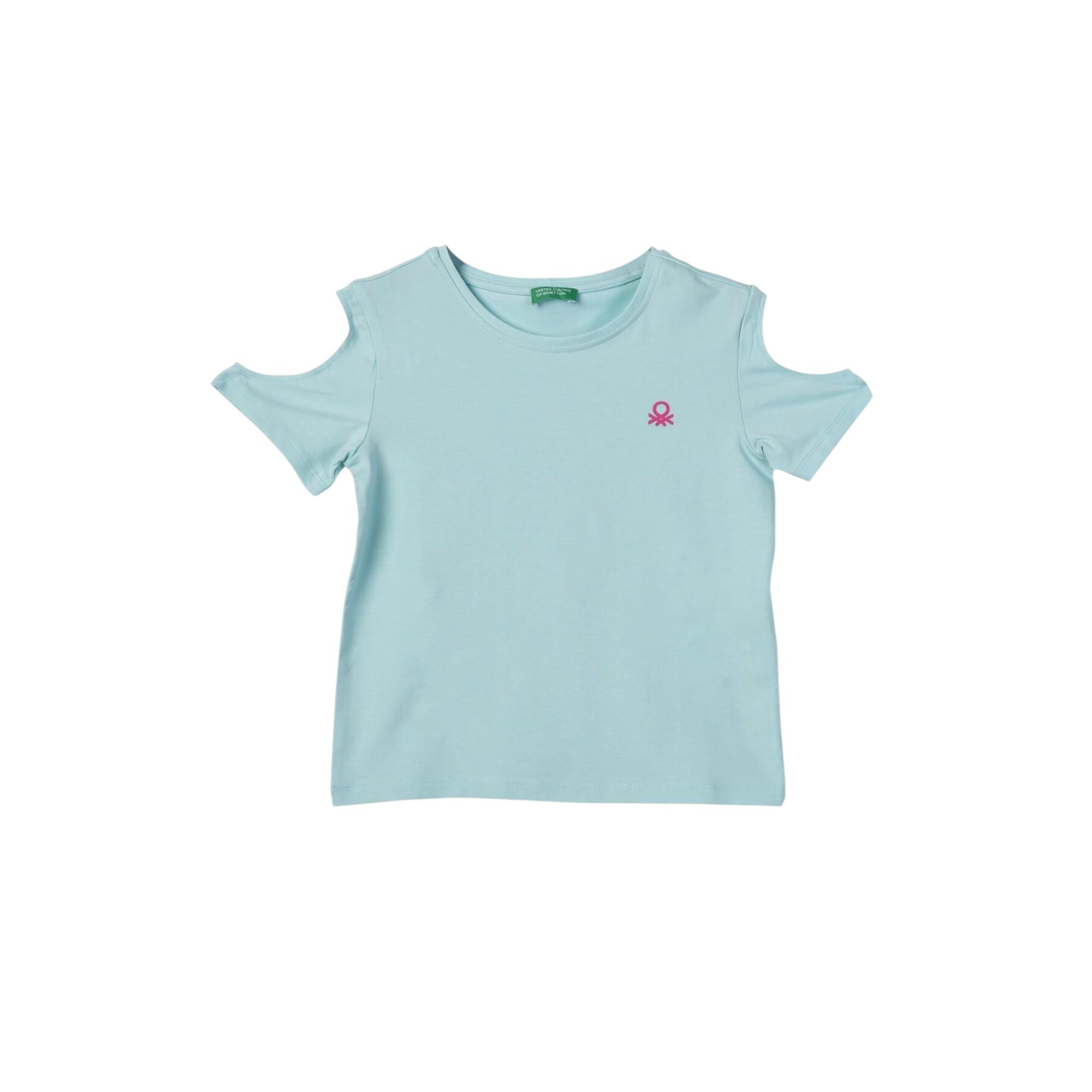 Kız Çocuk T-shirt BEN.G21303