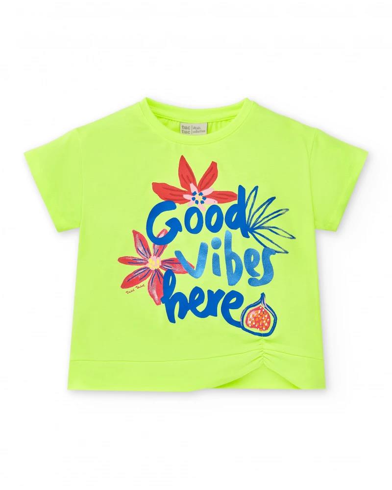 Kız Çocuk T-shirt TUC.11367986