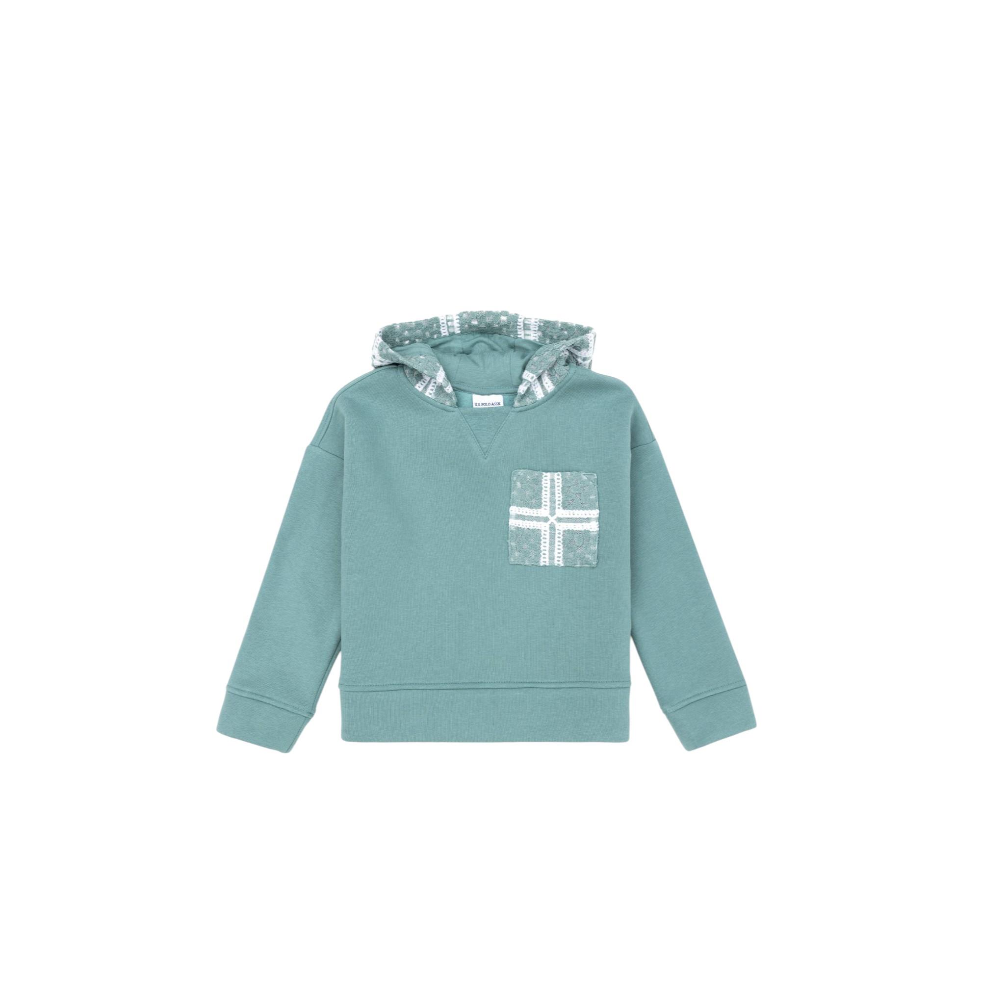 Kız Çocuk Taş Sweatshirt 50272432