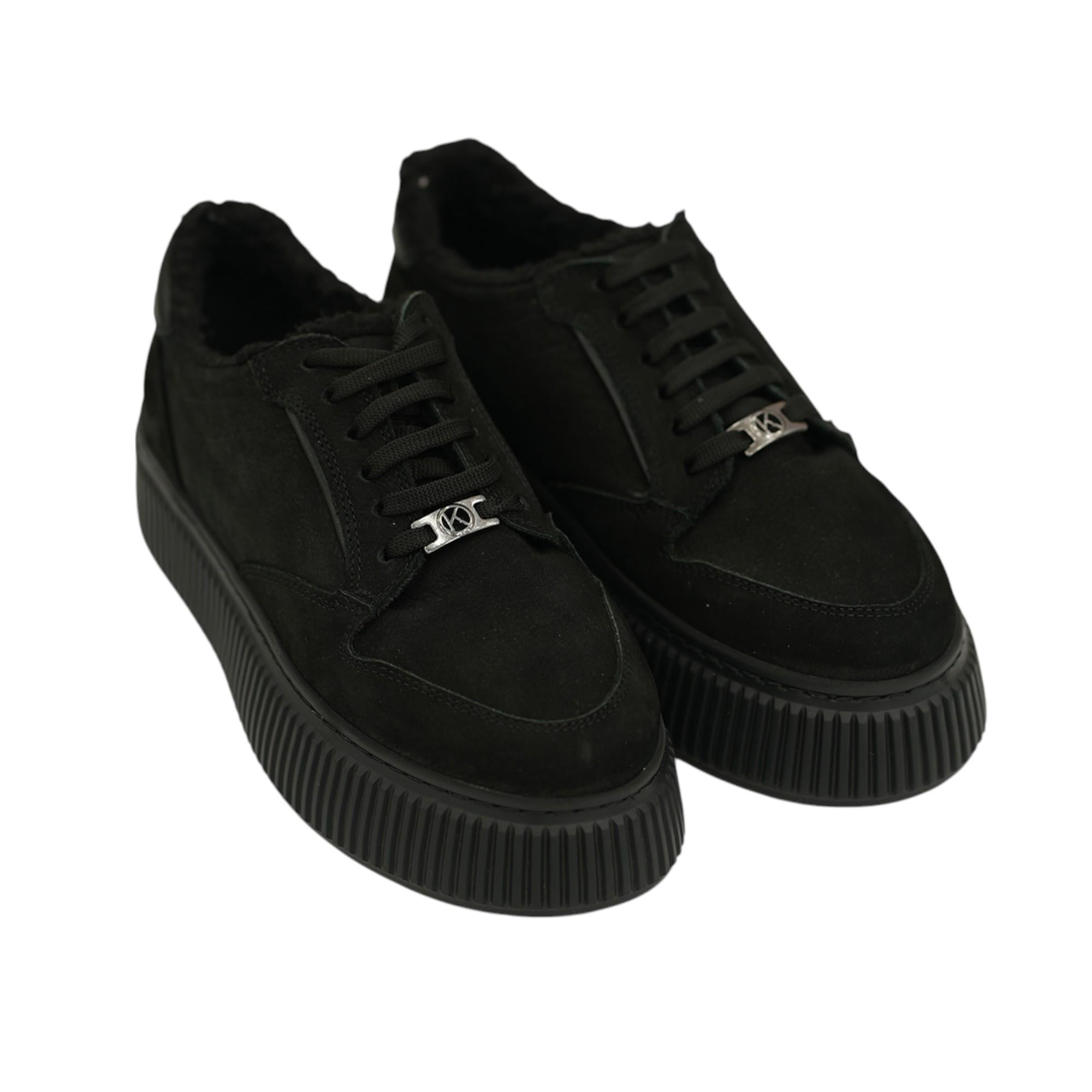 Kuum Kadın Bağcıklı Sneaker