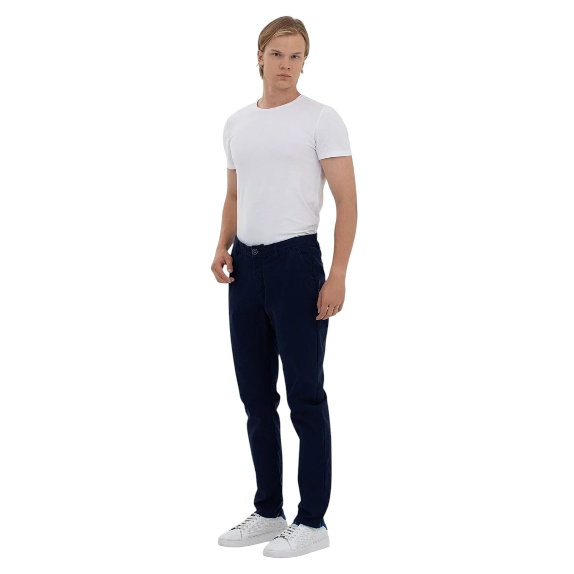 Lacivert Erkek Pantolon 1600639 